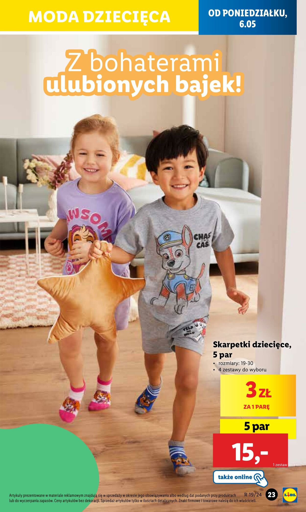 Gazetka Lidl 06.05.2024 - 11.05.2024