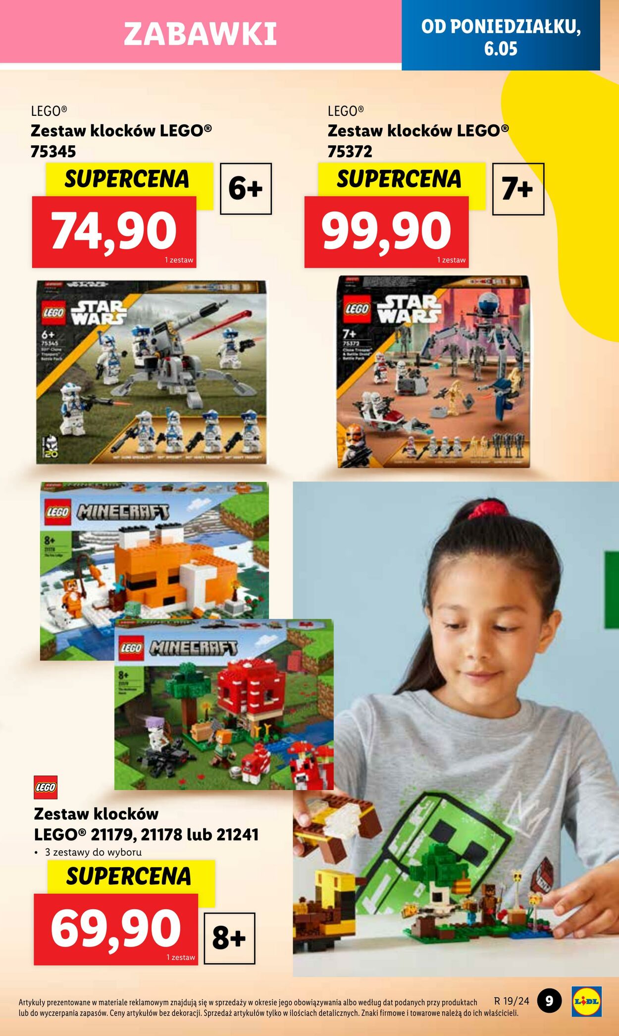 Gazetka Lidl 06.05.2024 - 11.05.2024