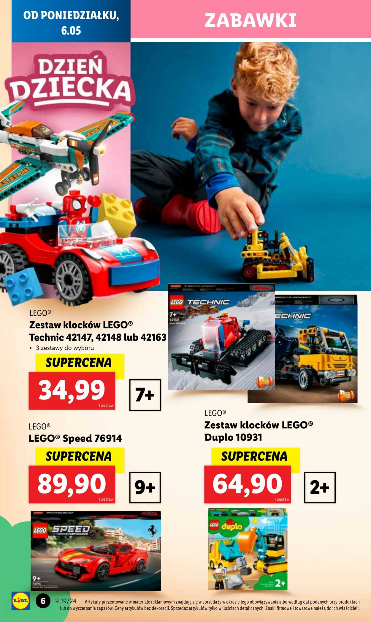 Gazetka Lidl 06.05.2024 - 11.05.2024