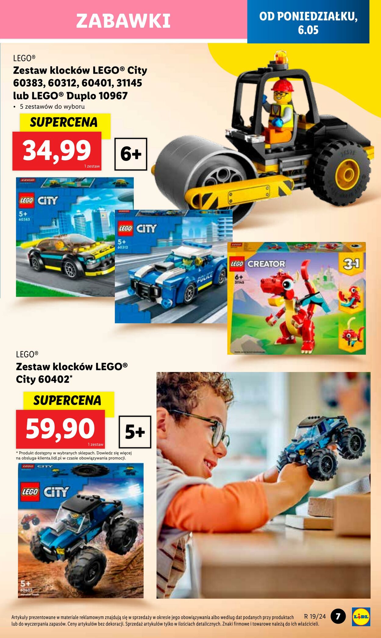 Gazetka Lidl 06.05.2024 - 11.05.2024