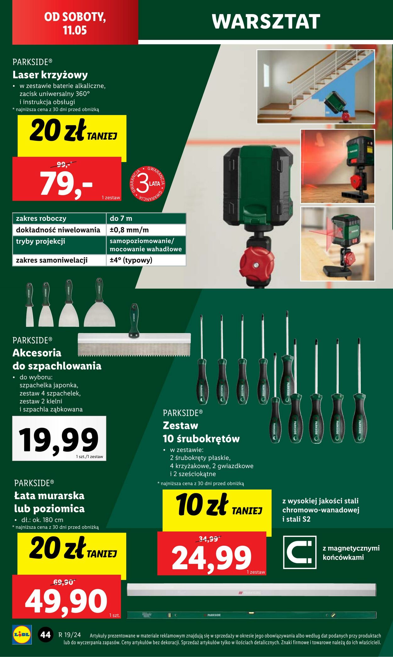 Gazetka Lidl 06.05.2024 - 11.05.2024