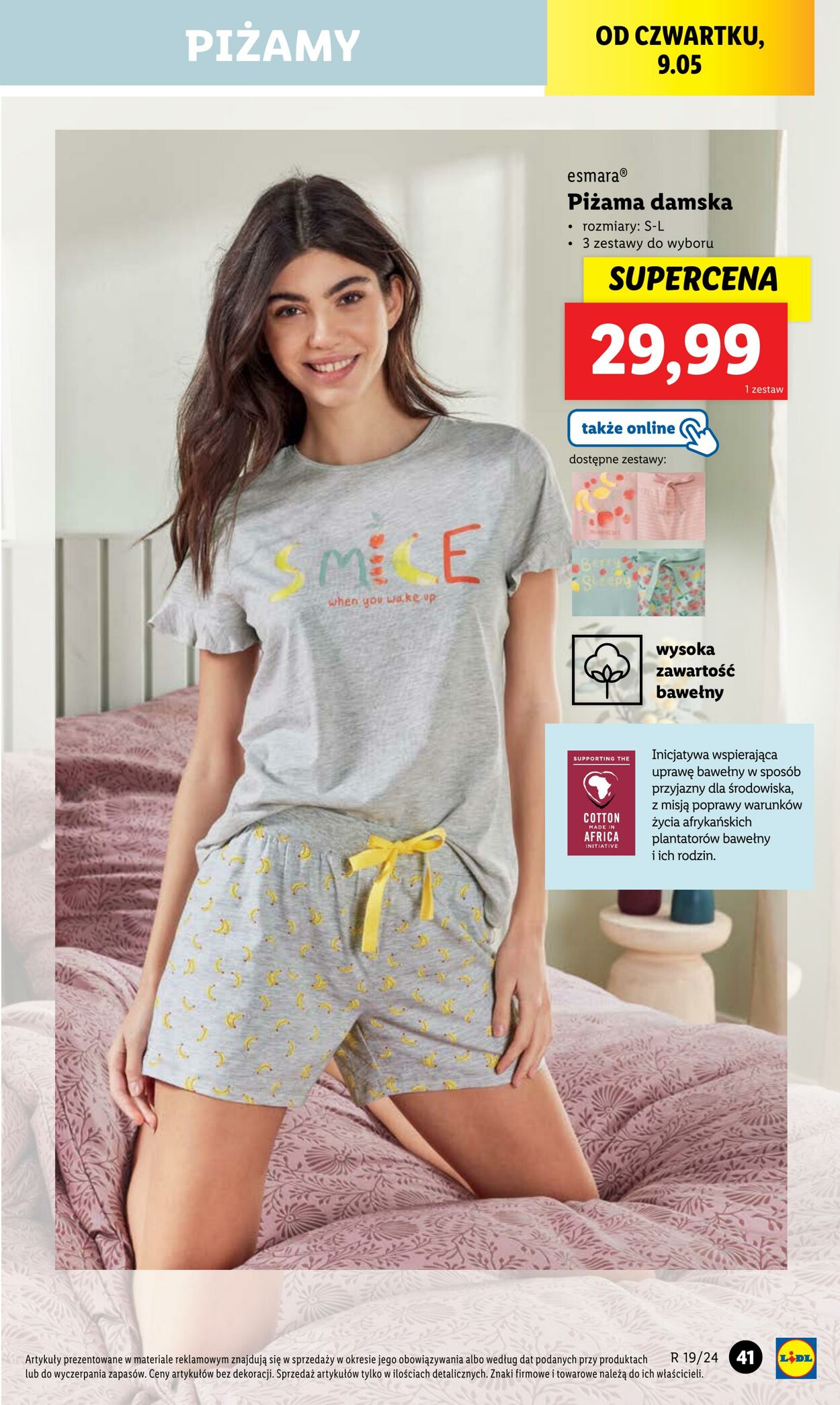 Gazetka Lidl 06.05.2024 - 11.05.2024