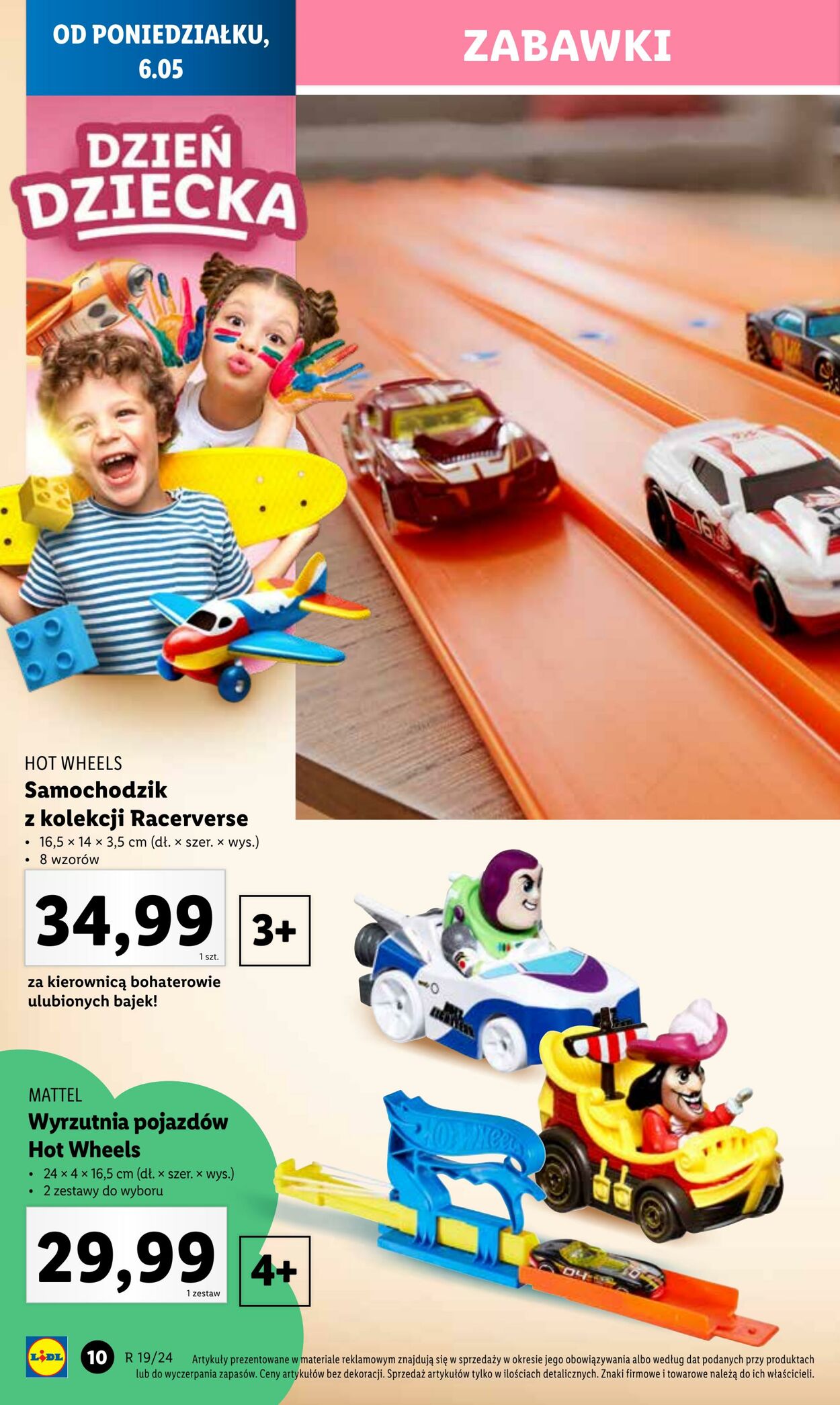 Gazetka Lidl 06.05.2024 - 11.05.2024