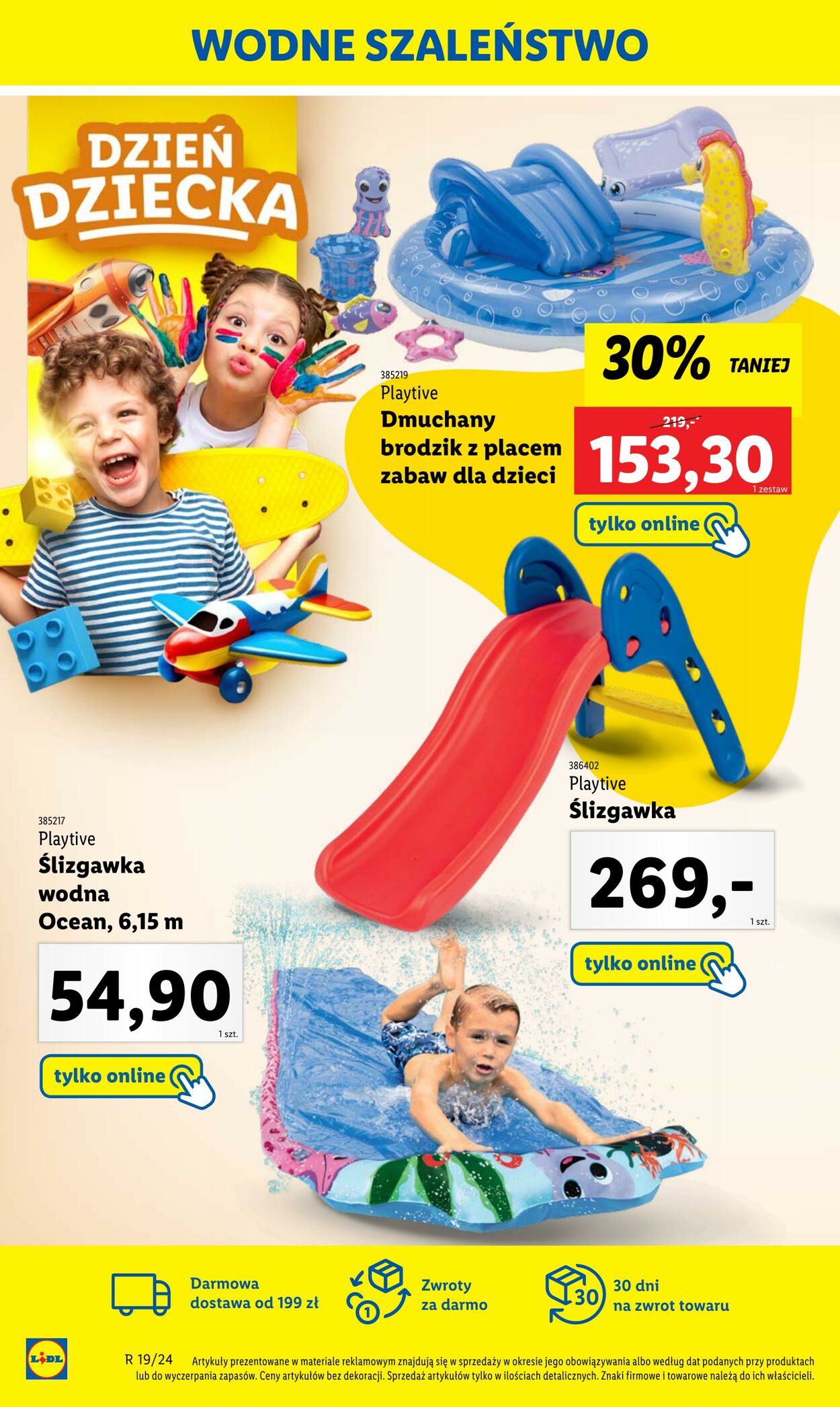 Gazetka Lidl 06.05.2024 - 11.05.2024