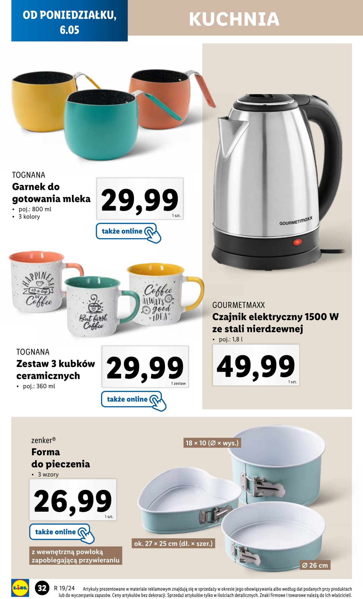 Gazetka Lidl 06.05.2024 - 11.05.2024