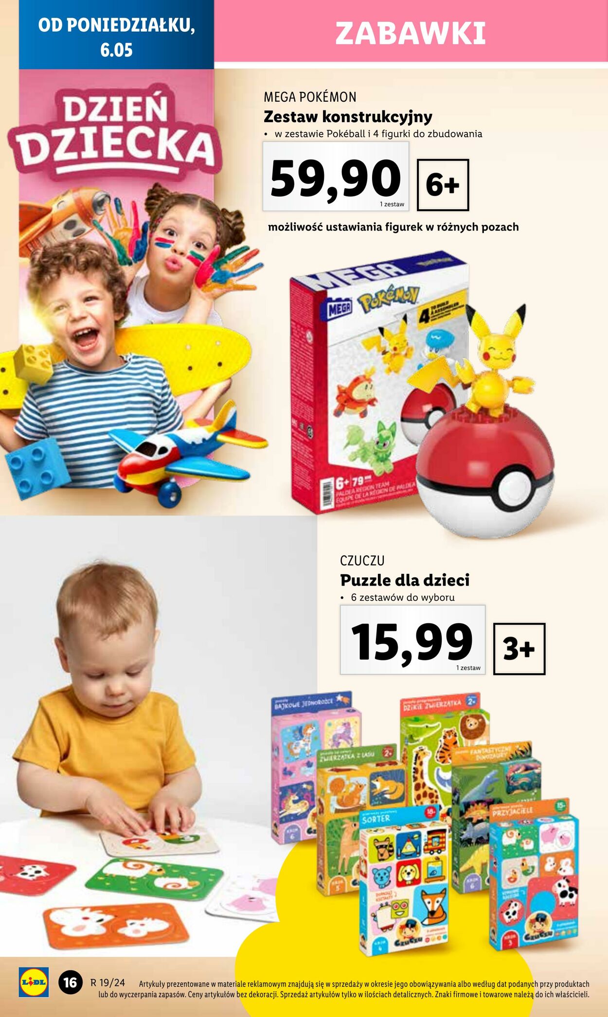 Gazetka Lidl 06.05.2024 - 11.05.2024