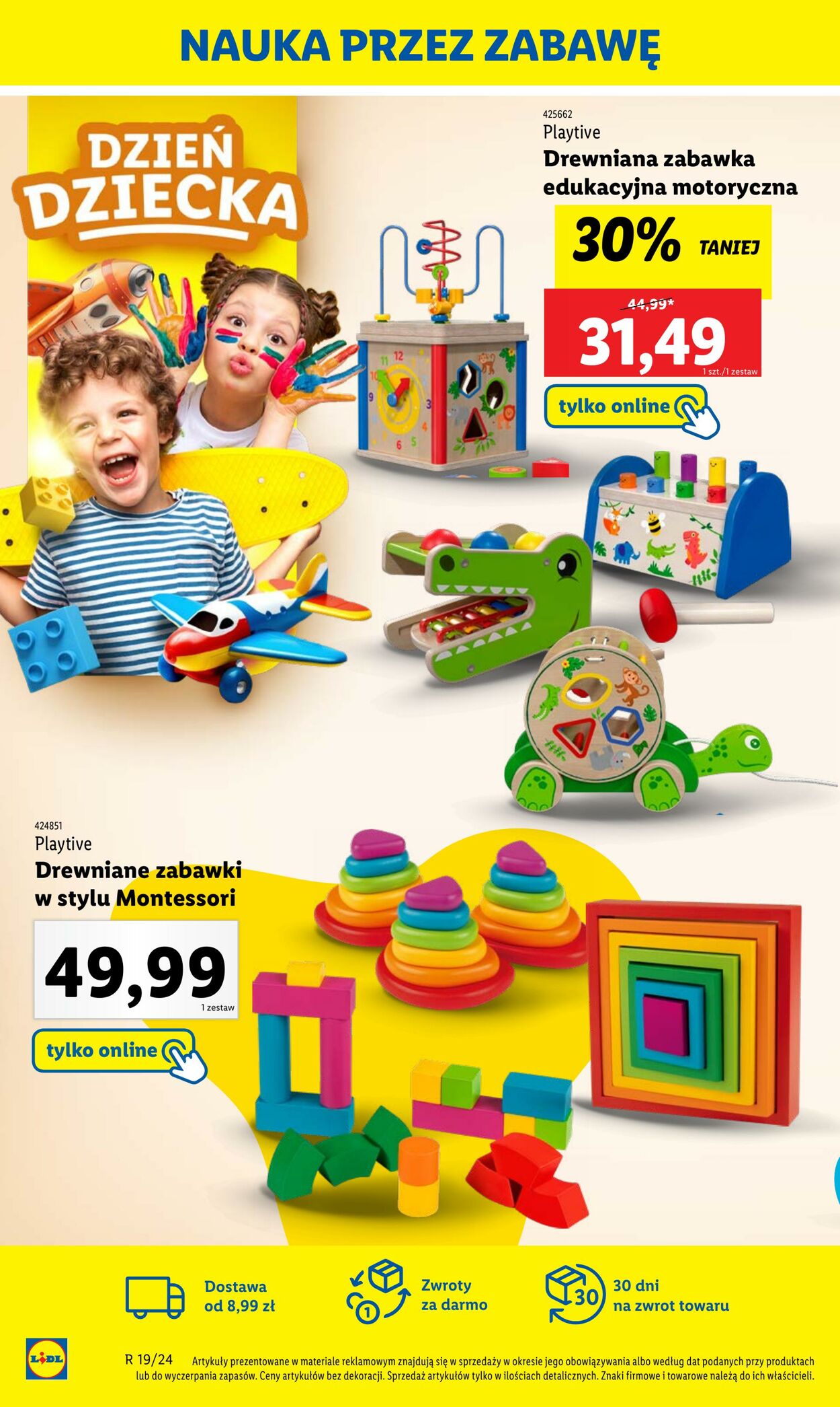 Gazetka Lidl 06.05.2024 - 11.05.2024