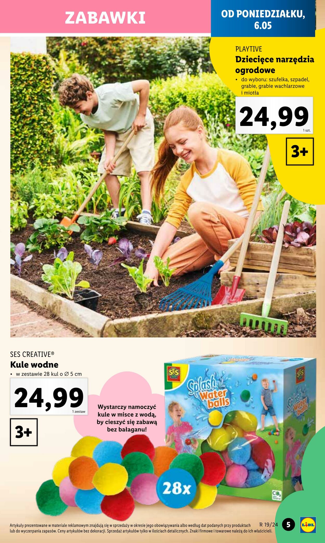 Gazetka Lidl 06.05.2024 - 11.05.2024