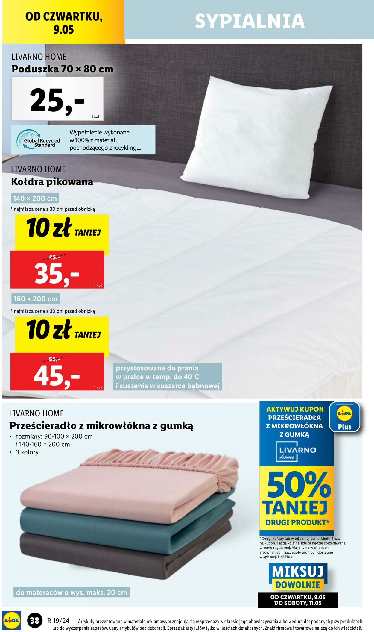 Gazetka Lidl 06.05.2024 - 11.05.2024