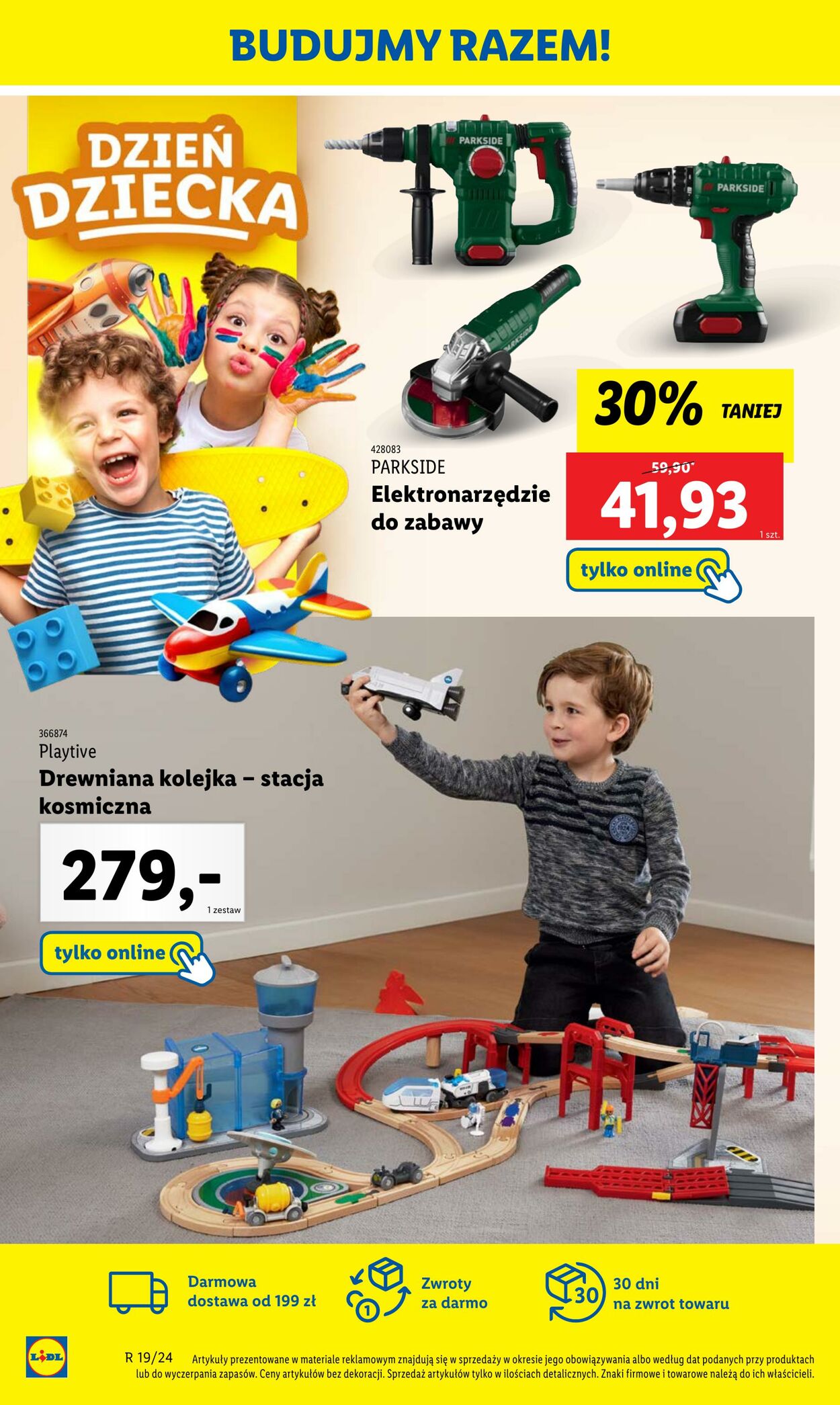 Gazetka Lidl 06.05.2024 - 11.05.2024