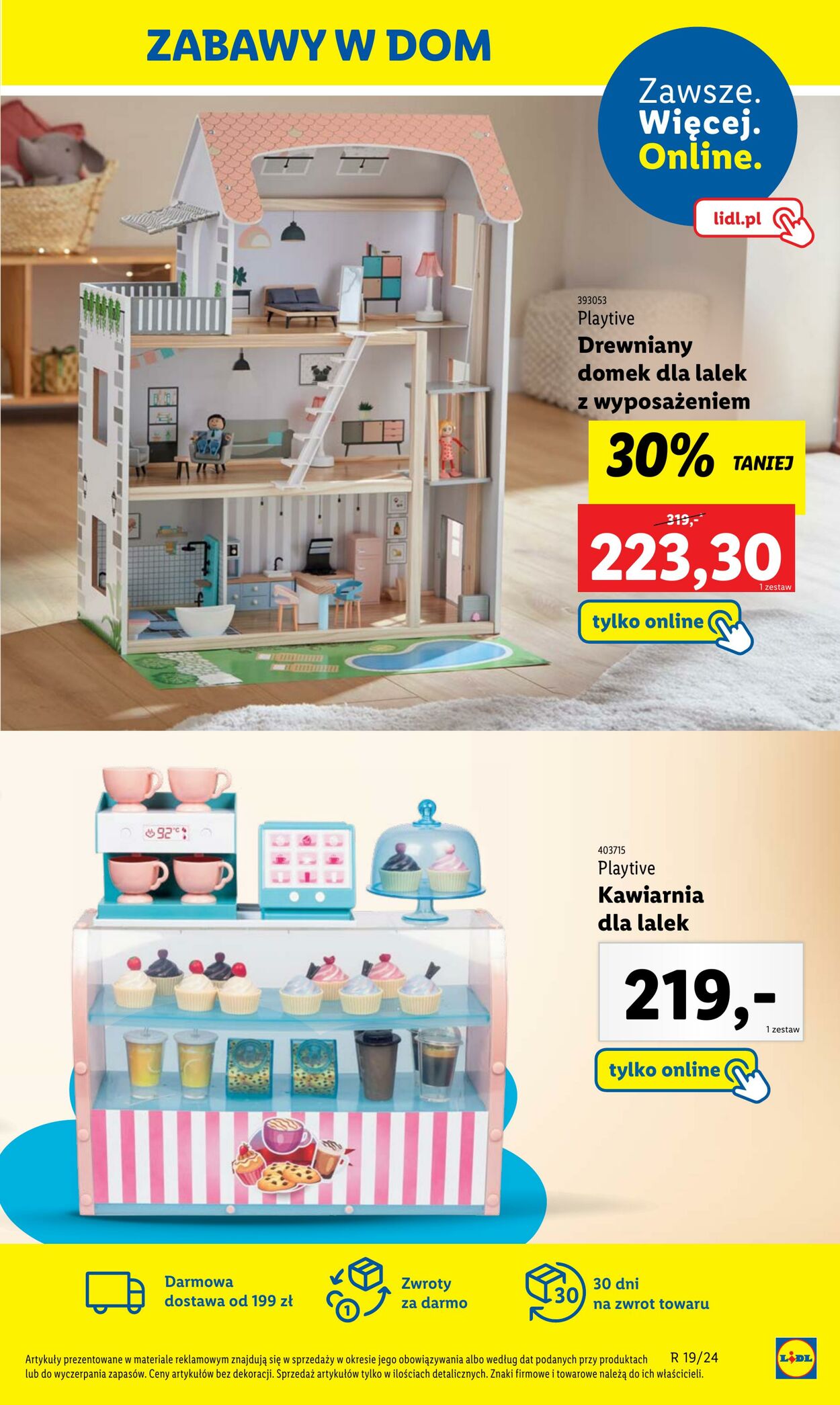 Gazetka Lidl 06.05.2024 - 11.05.2024