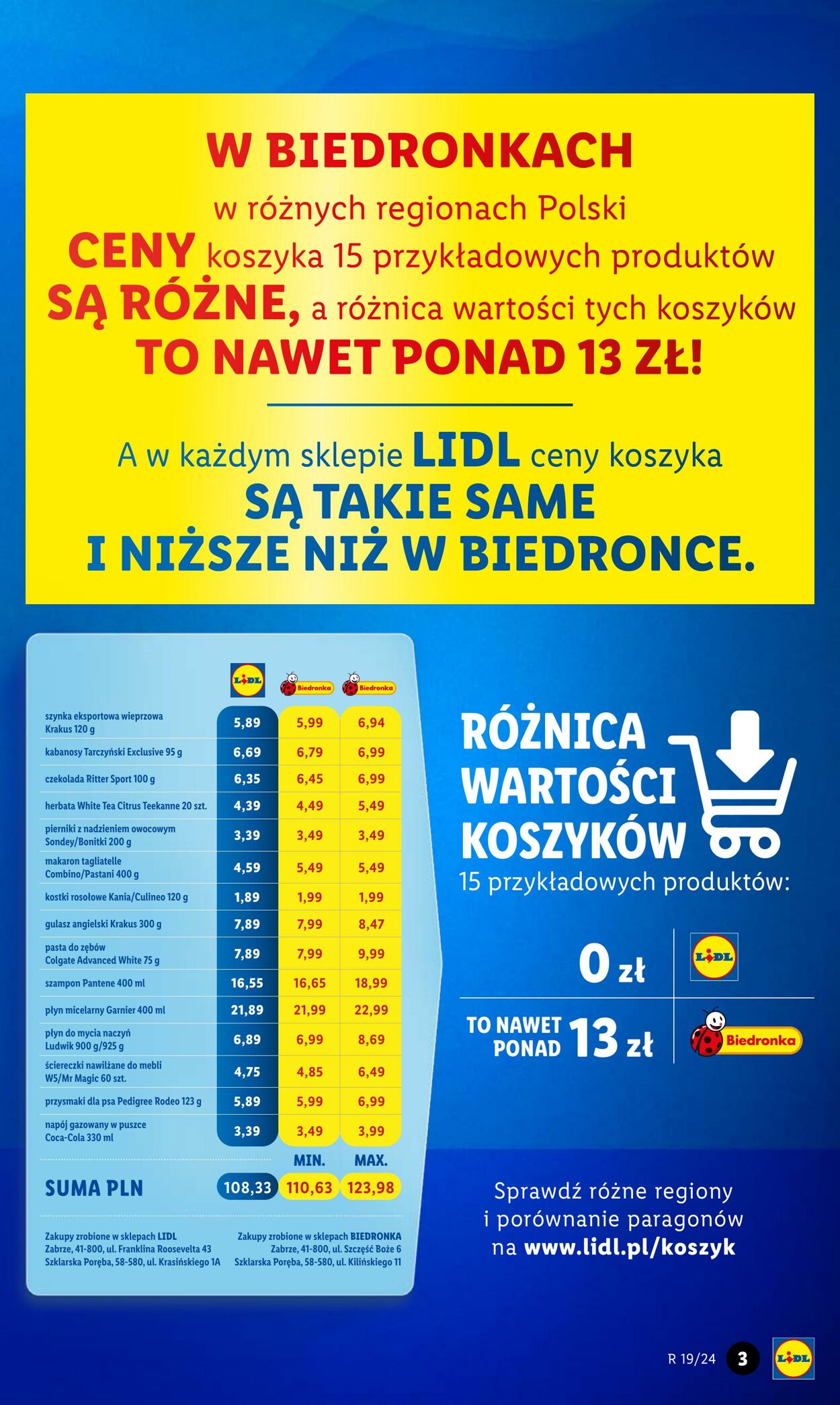 Gazetka Lidl 06.05.2024 - 08.05.2024