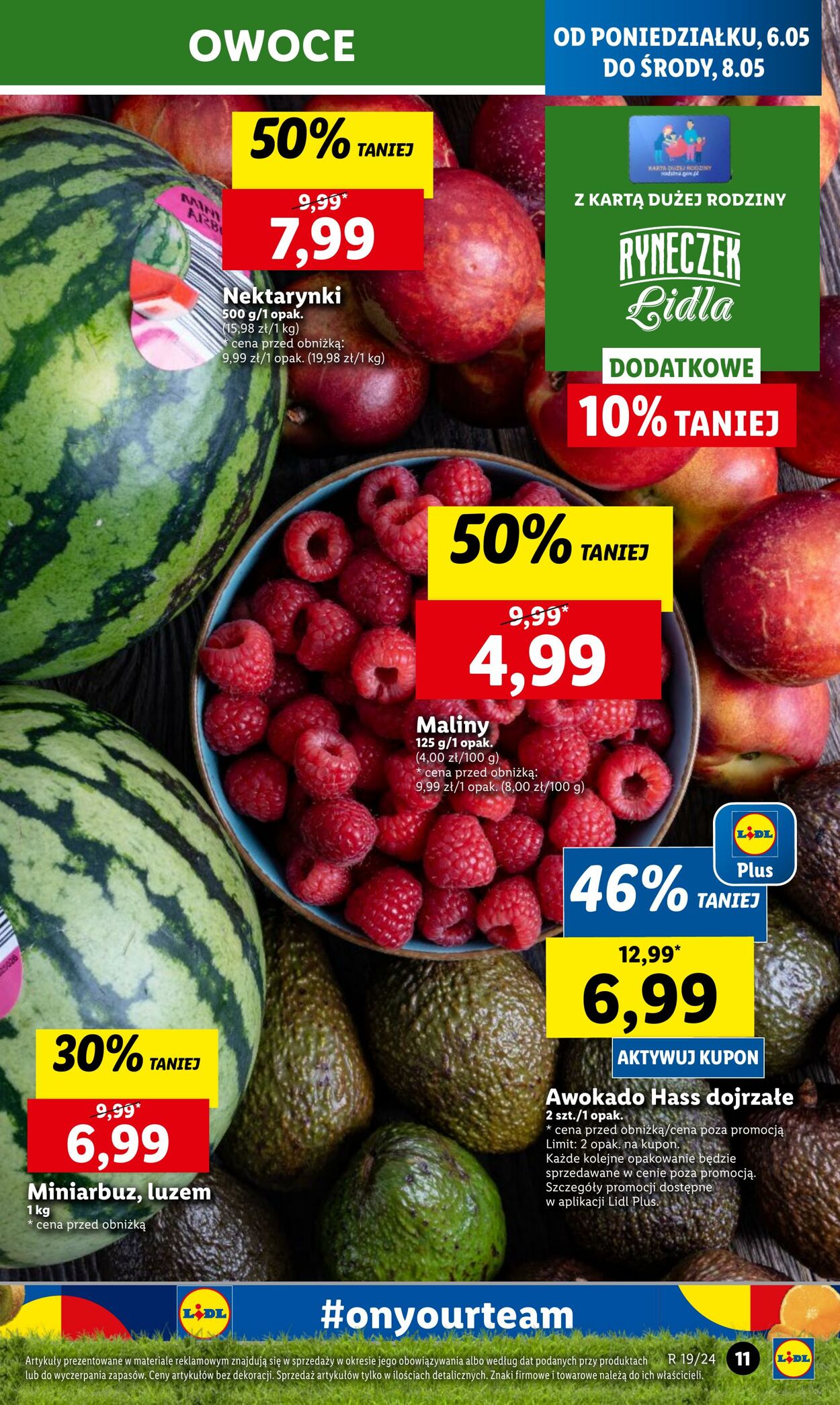 Gazetka Lidl 06.05.2024 - 08.05.2024