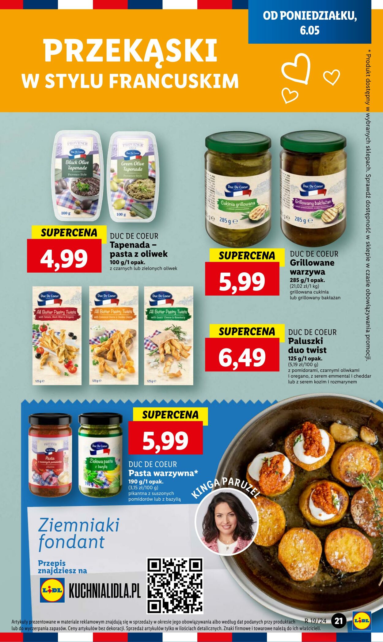 Gazetka Lidl 06.05.2024 - 08.05.2024