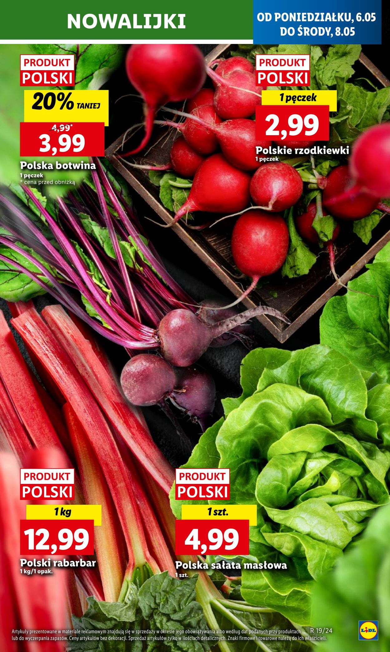 Gazetka Lidl 06.05.2024 - 08.05.2024