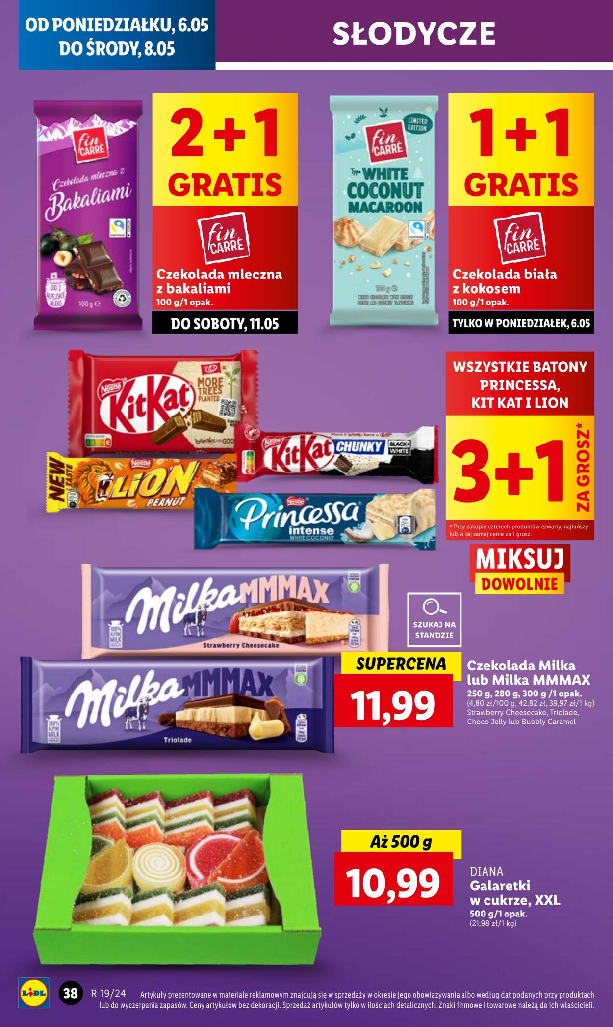 Gazetka Lidl 06.05.2024 - 08.05.2024