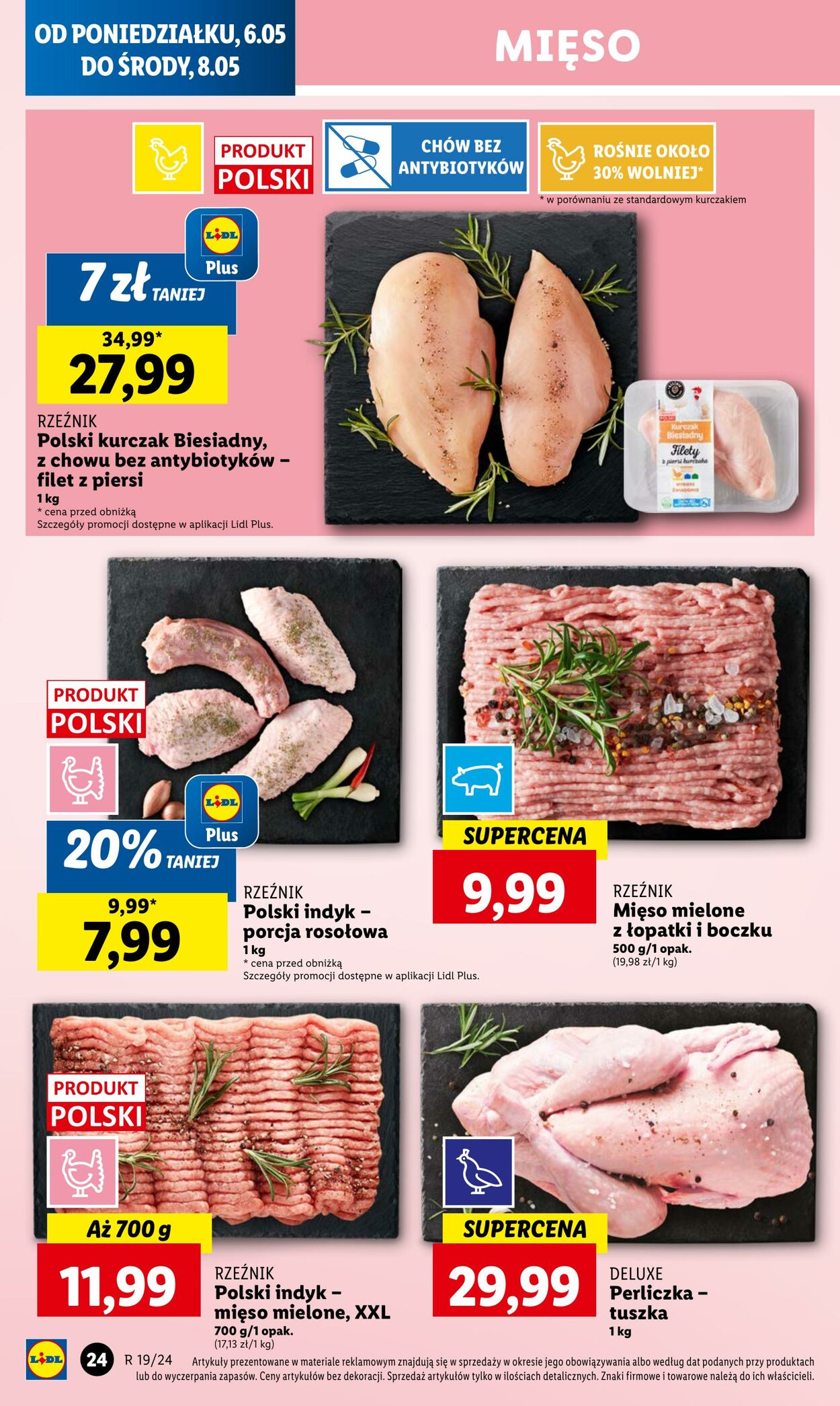 Gazetka Lidl 06.05.2024 - 08.05.2024