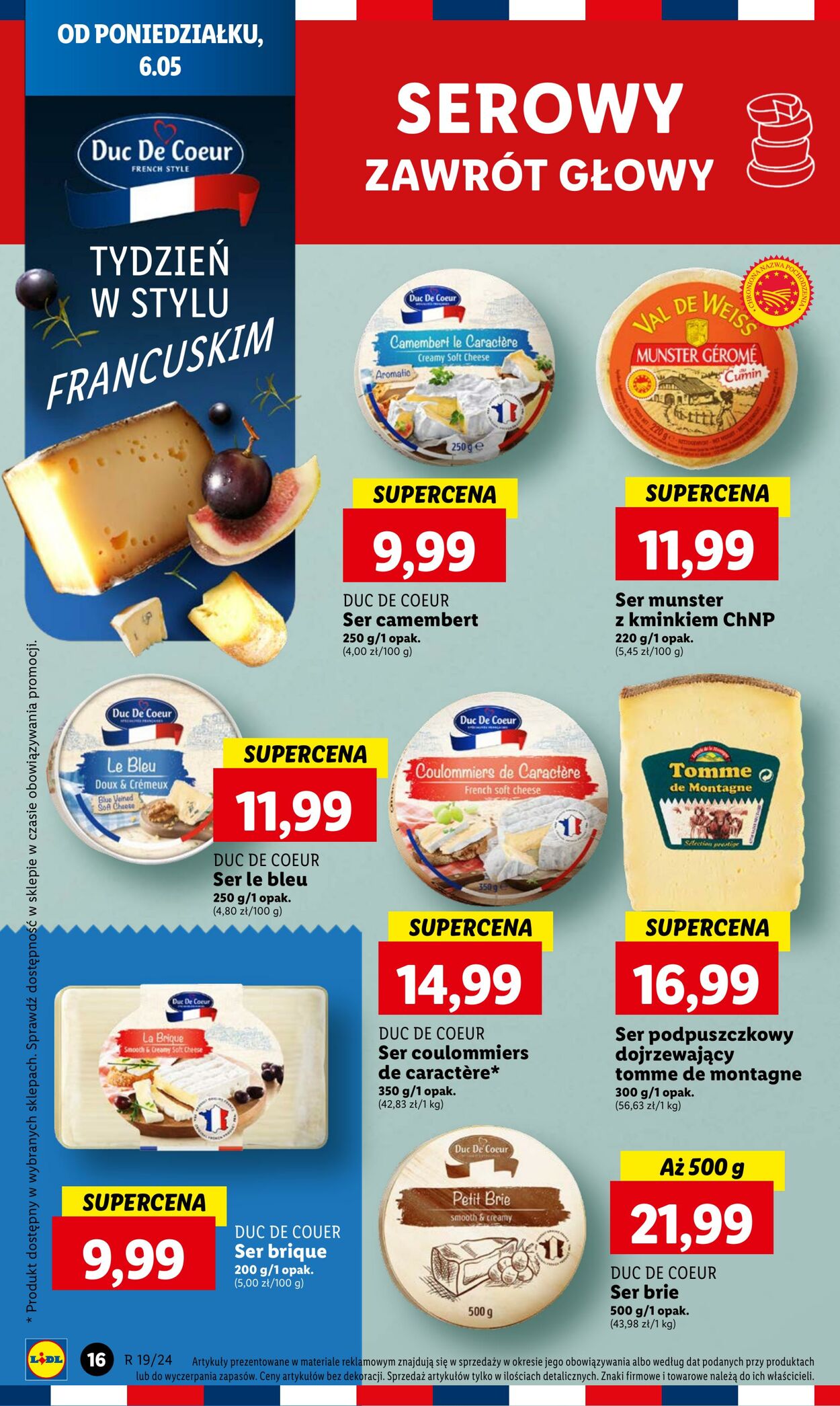 Gazetka Lidl 06.05.2024 - 08.05.2024