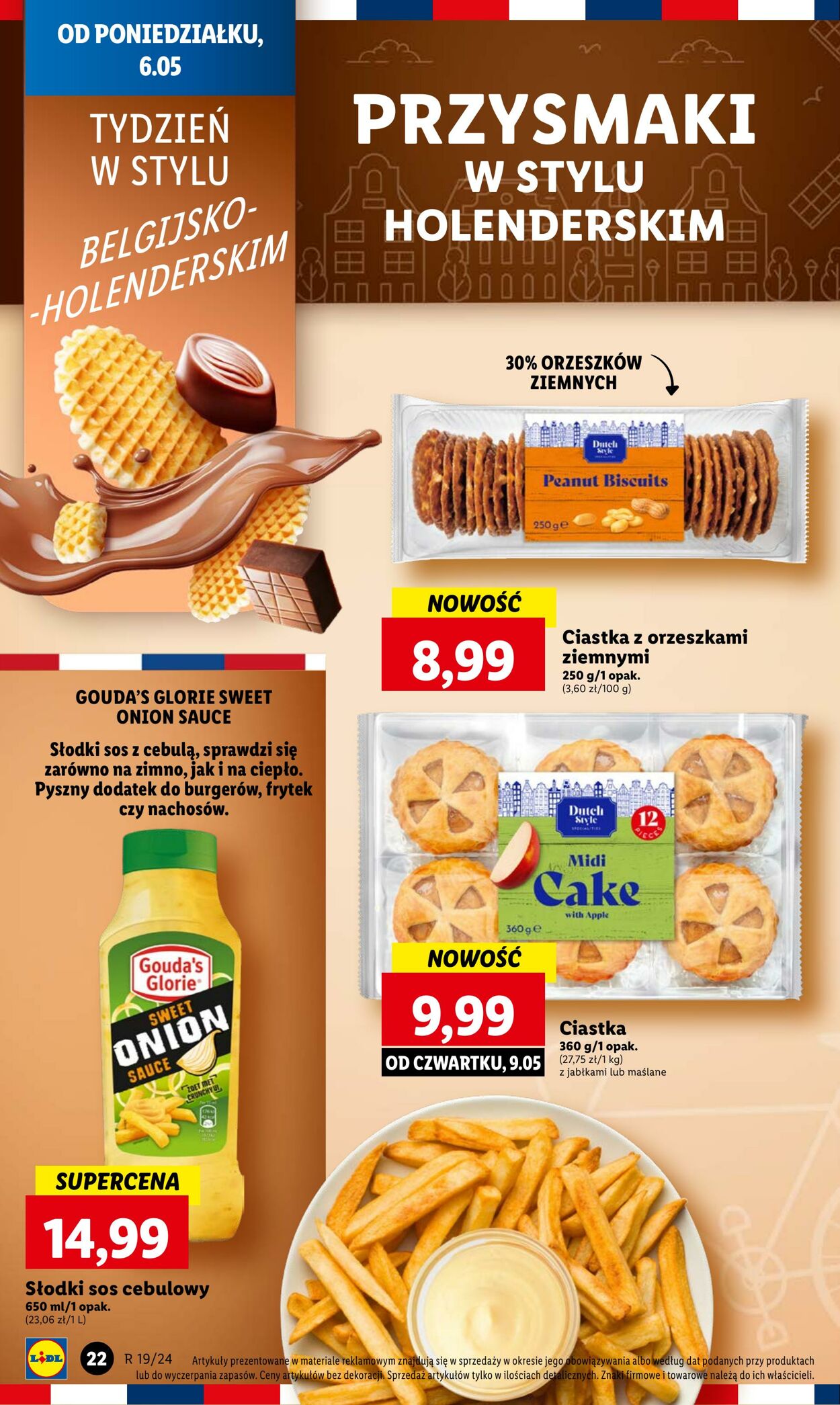 Gazetka Lidl 06.05.2024 - 08.05.2024