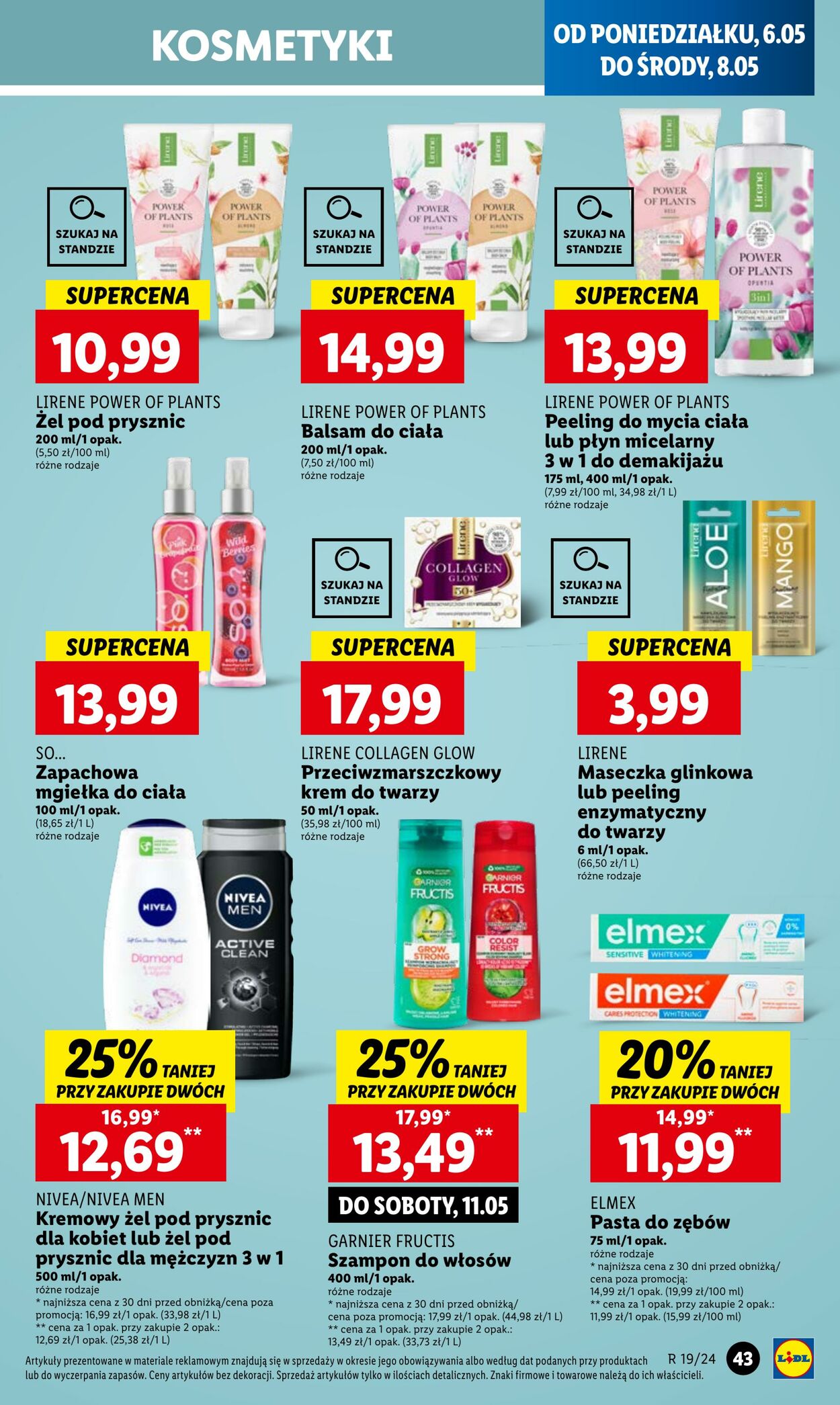 Gazetka Lidl 06.05.2024 - 08.05.2024