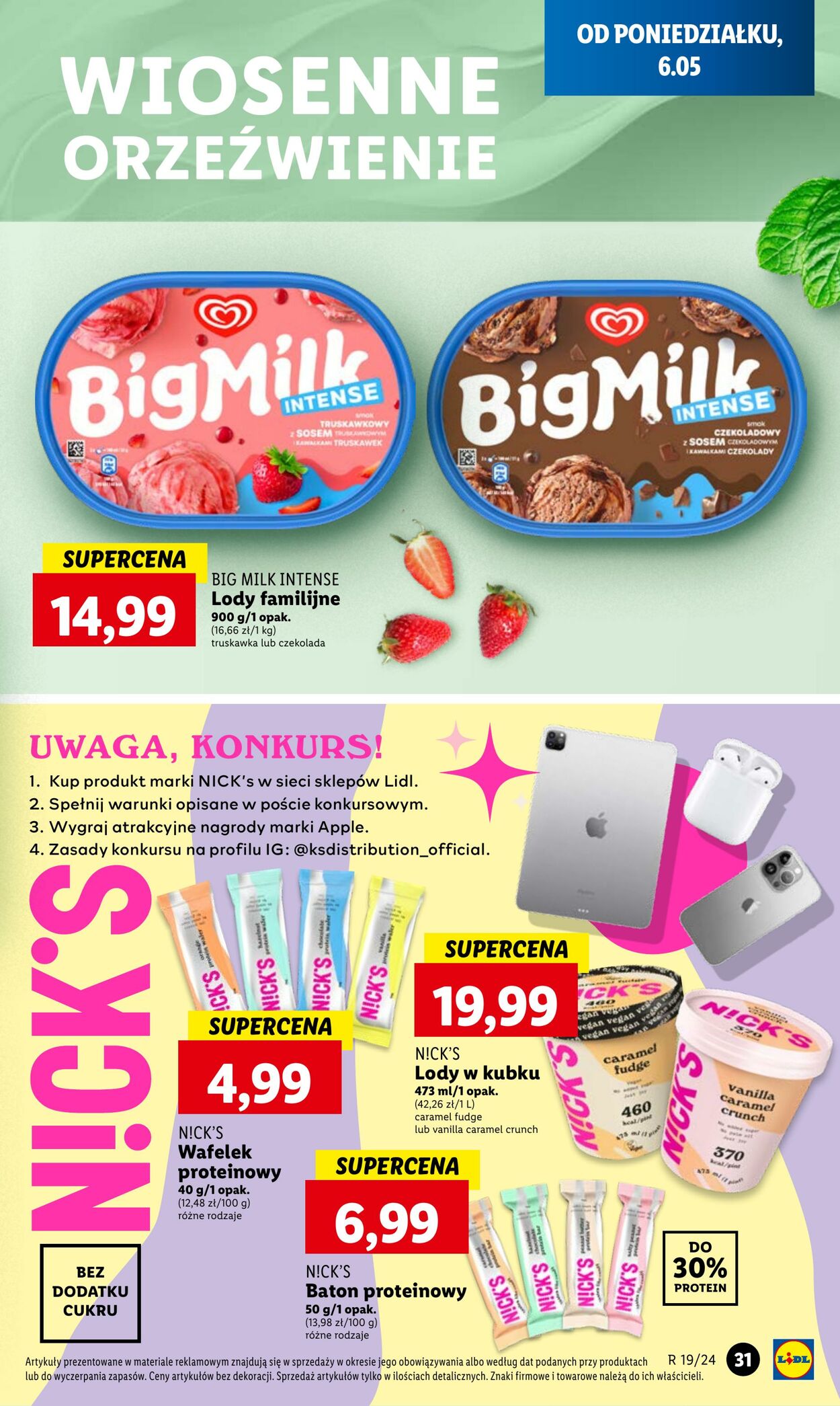 Gazetka Lidl 06.05.2024 - 08.05.2024