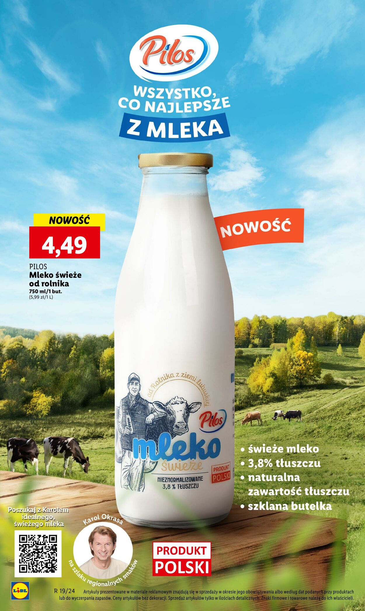 Gazetka Lidl 06.05.2024 - 08.05.2024