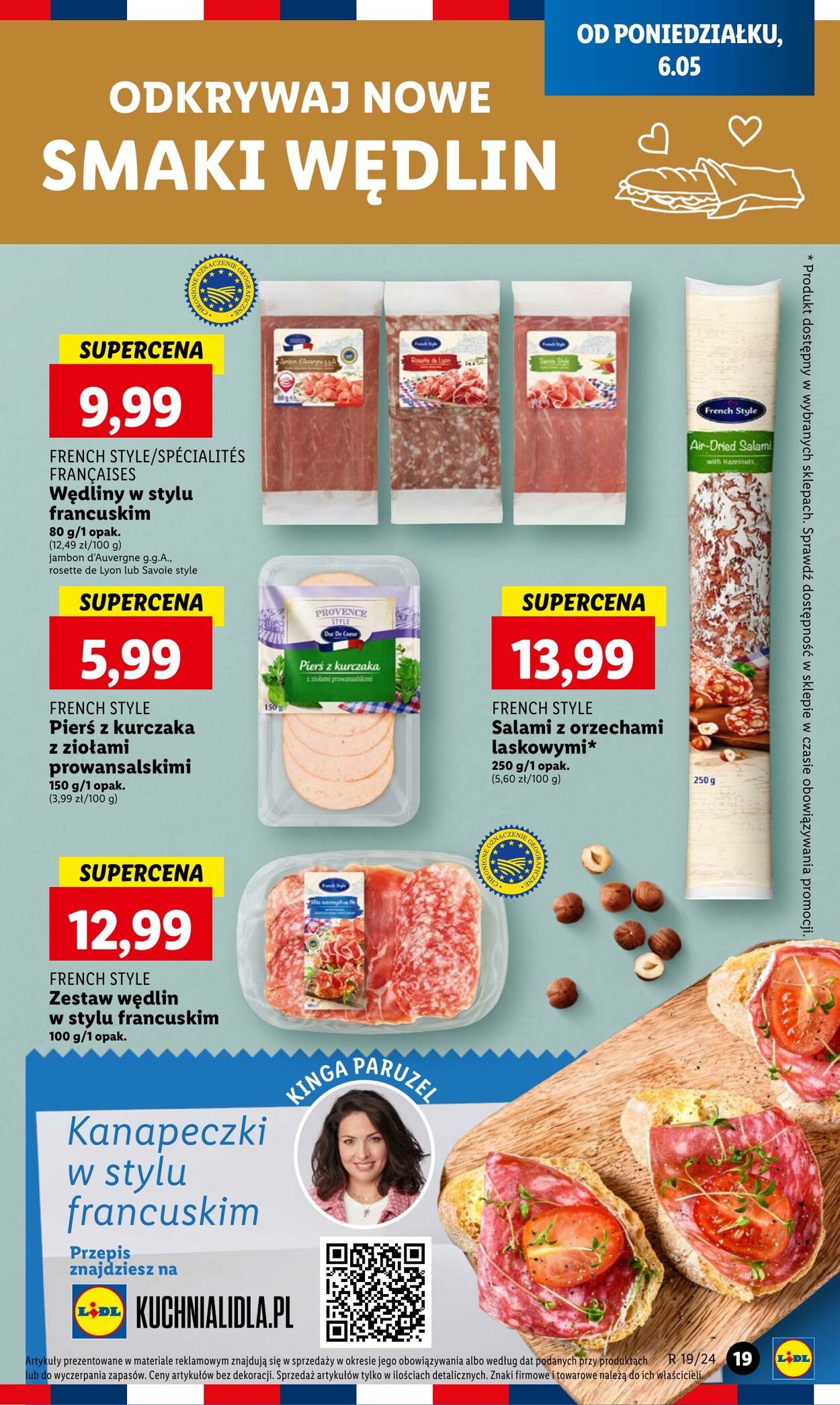 Gazetka Lidl 06.05.2024 - 08.05.2024