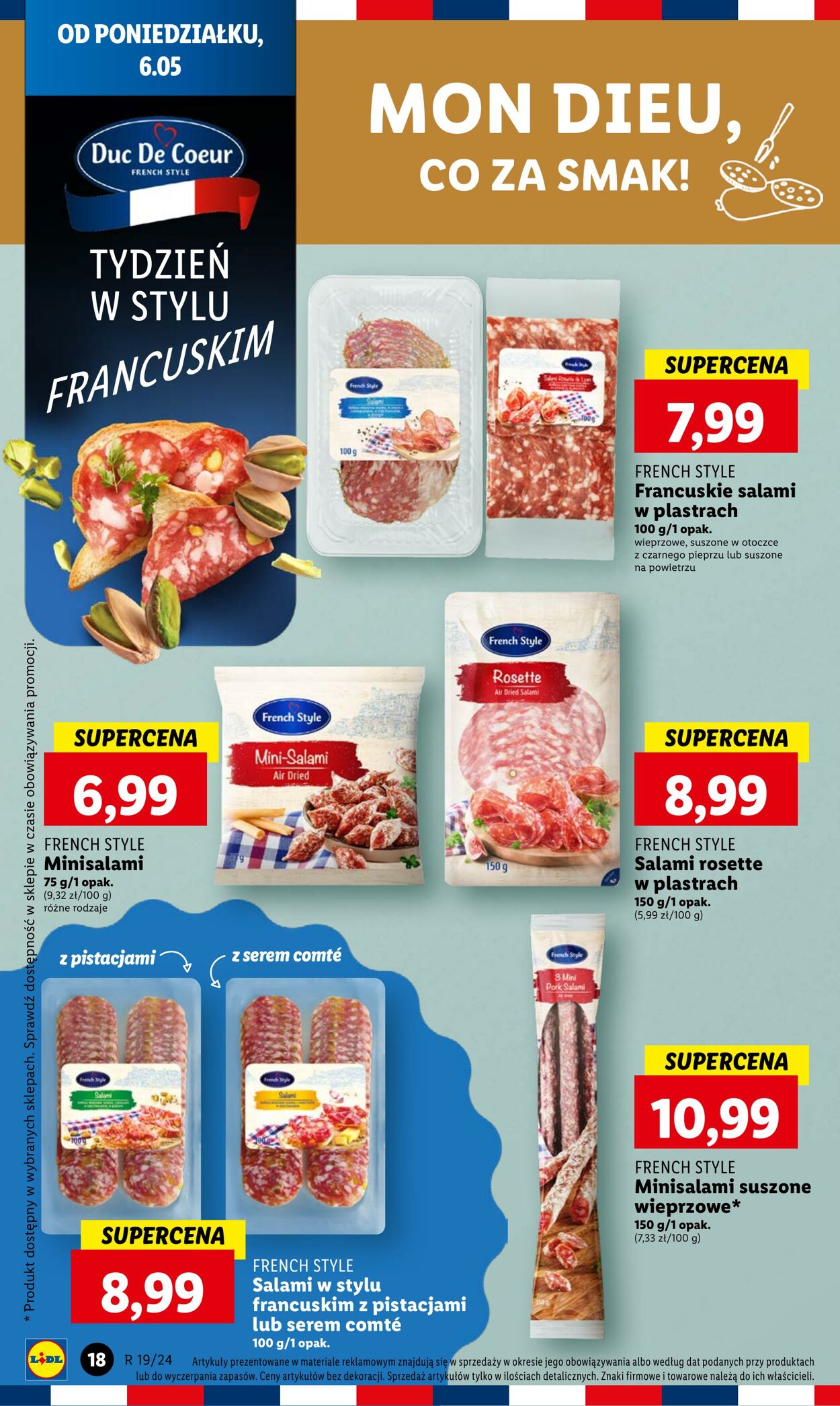 Gazetka Lidl 06.05.2024 - 08.05.2024