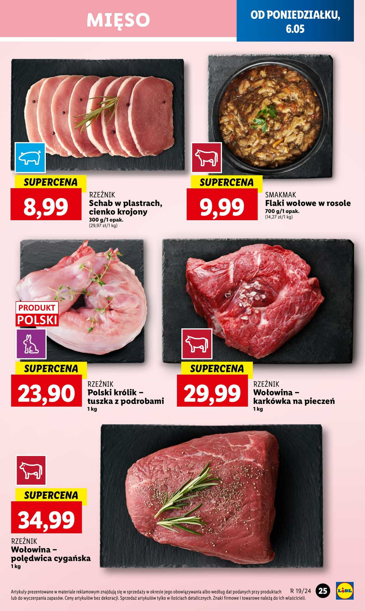 Gazetka Lidl 06.05.2024 - 08.05.2024