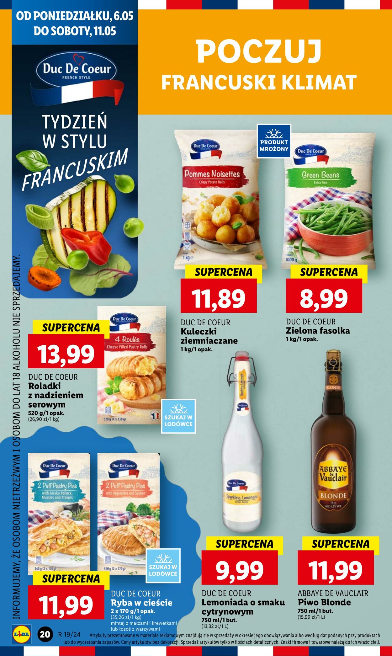 Gazetka Lidl 06.05.2024 - 08.05.2024