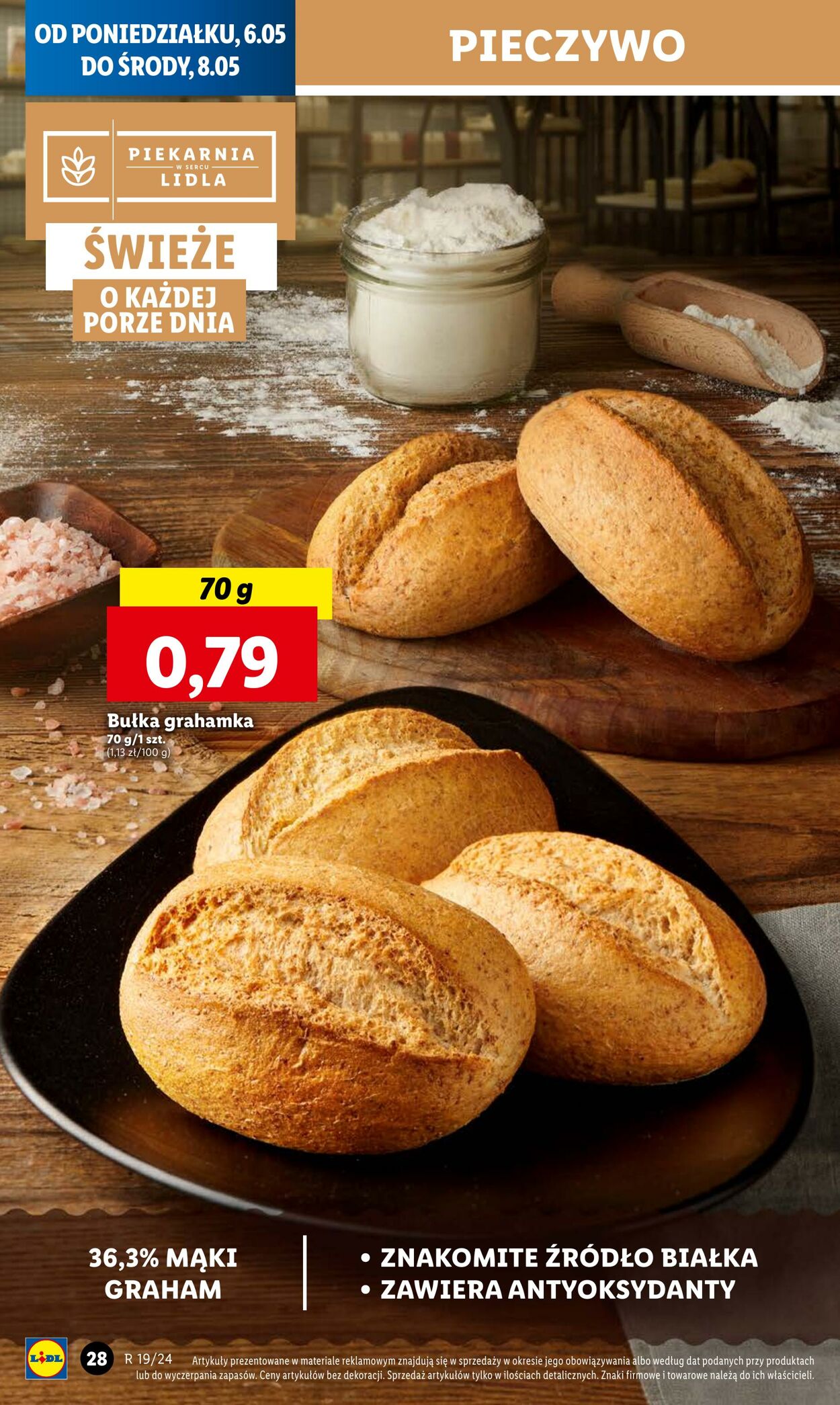 Gazetka Lidl 06.05.2024 - 08.05.2024