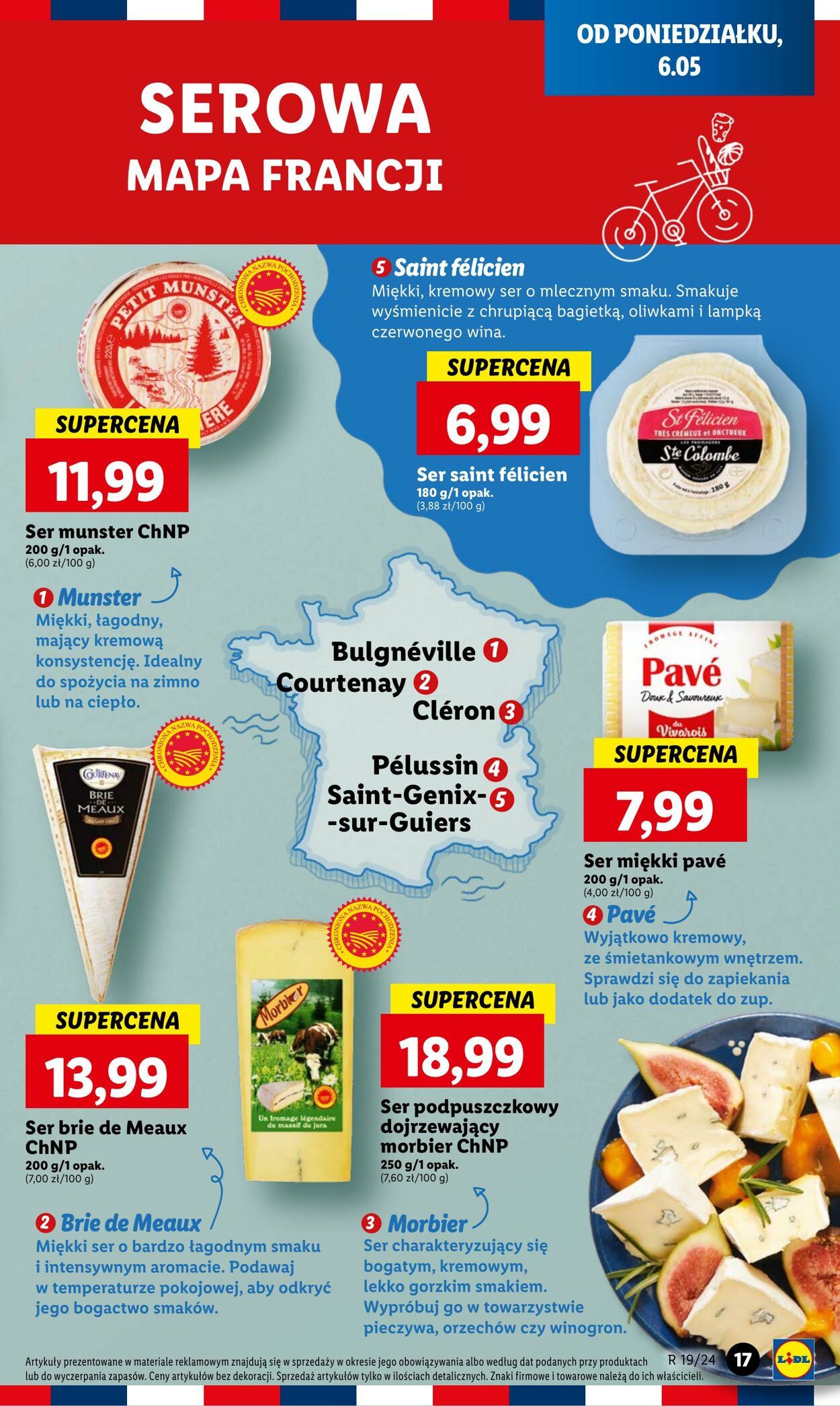 Gazetka Lidl 06.05.2024 - 08.05.2024