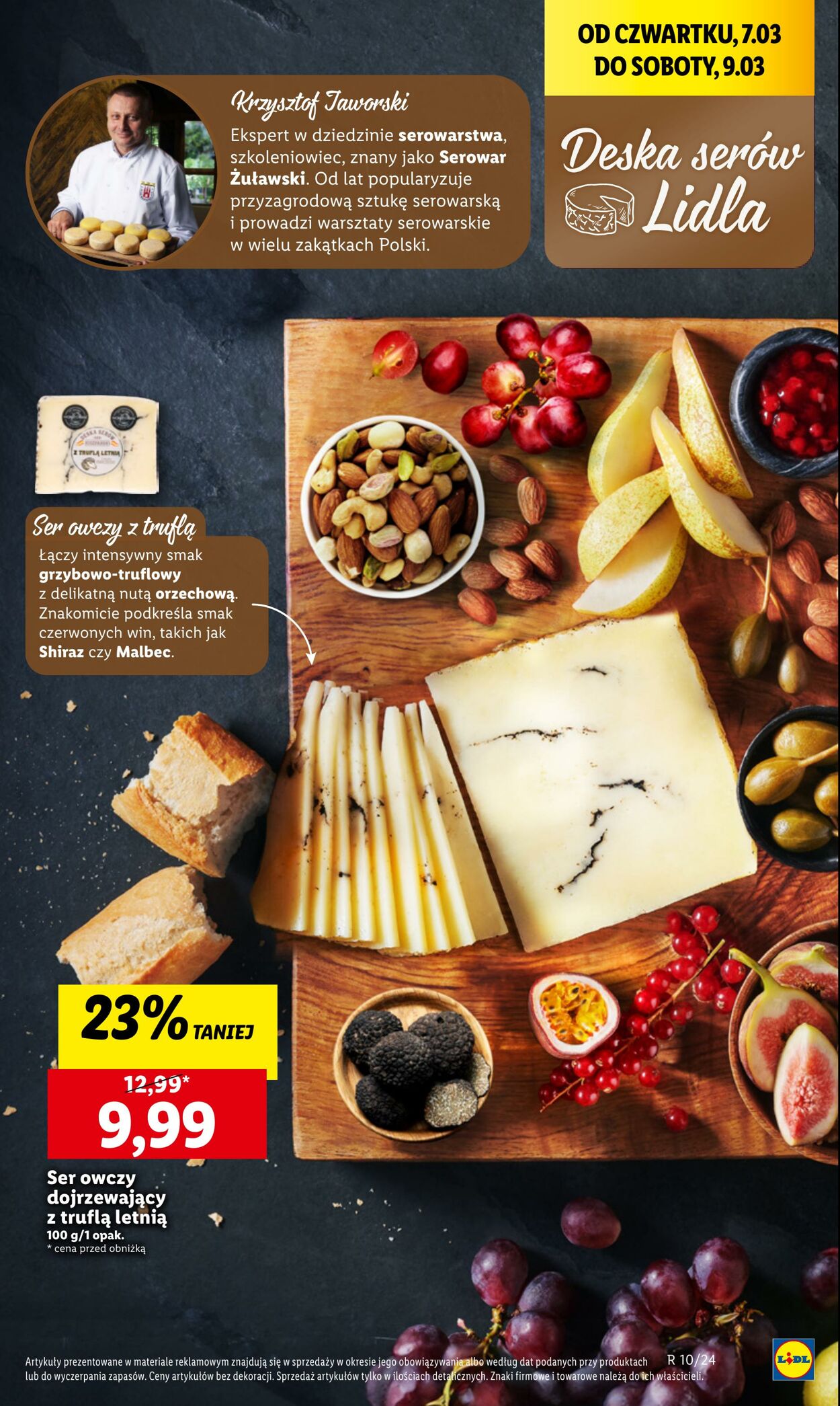 Gazetka Lidl 07.03.2024 - 09.03.2024