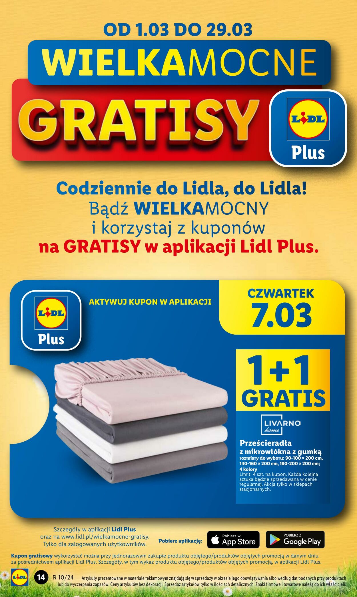 Lidl Gazetka Promocyjna Dzień Kobiet Ważna od 07.03 do 09.03