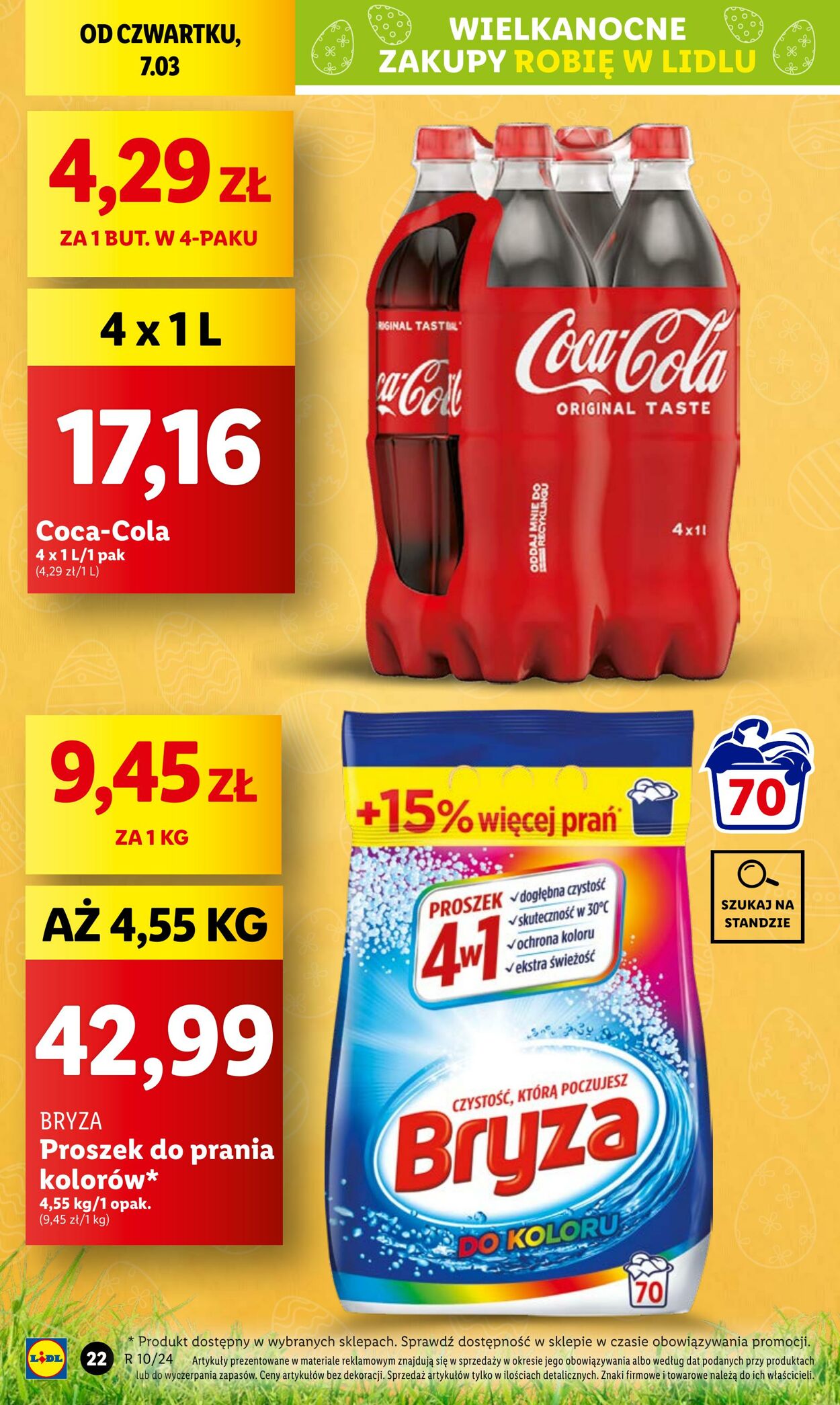 Gazetka Lidl 07.03.2024 - 09.03.2024