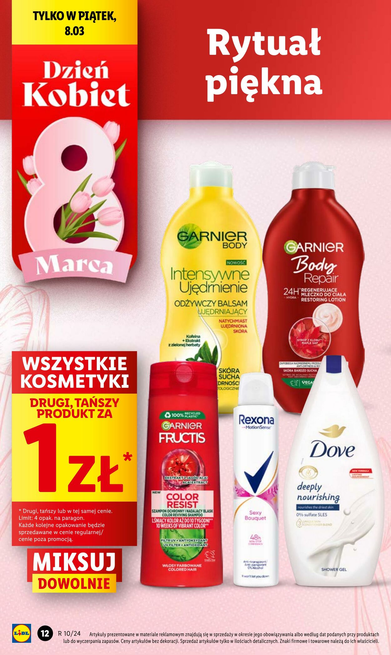 Gazetka Lidl 07.03.2024 - 09.03.2024