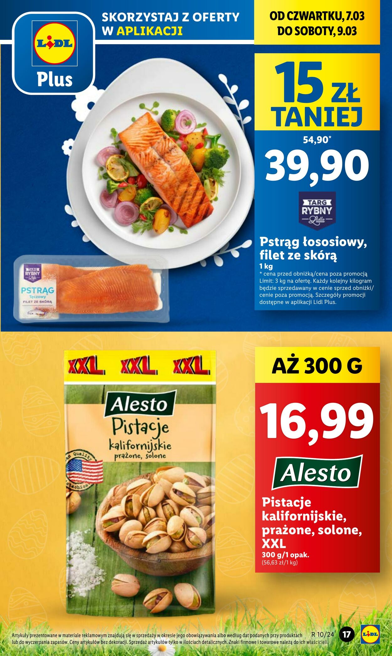 Gazetka Lidl 07.03.2024 - 09.03.2024