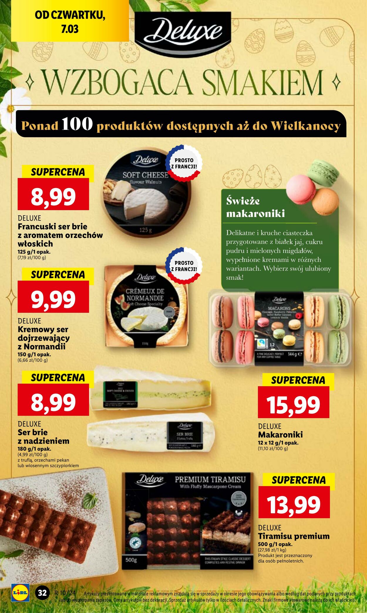 Gazetka Lidl 07.03.2024 - 09.03.2024