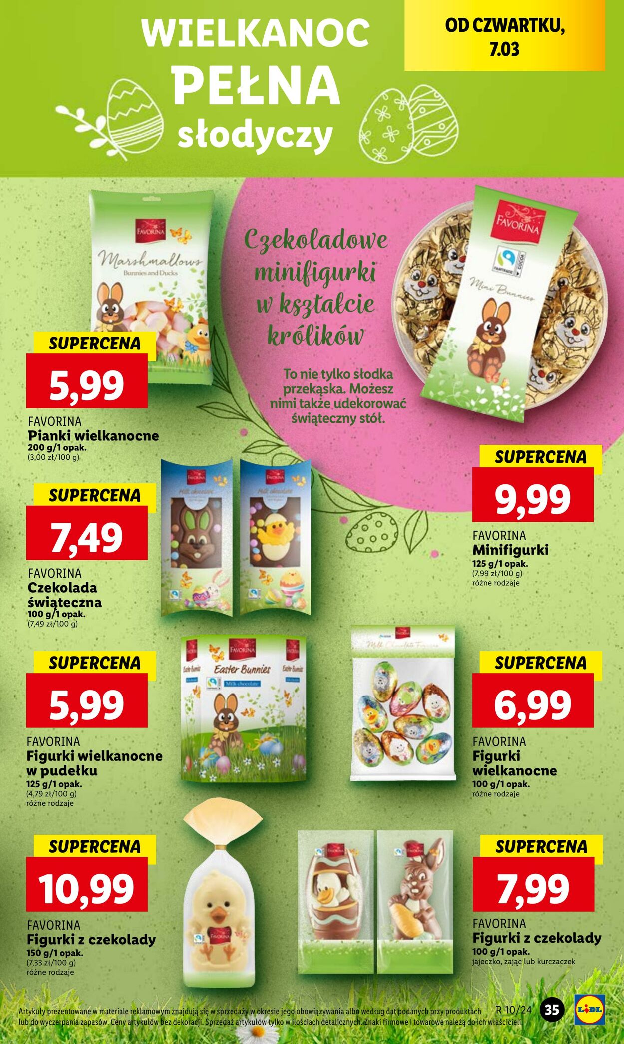 Gazetka Lidl 07.03.2024 - 09.03.2024