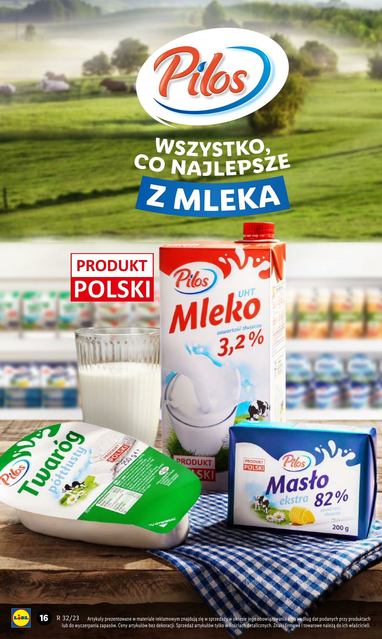 Gazetka Lidl 07.08.2023 - 12.08.2023