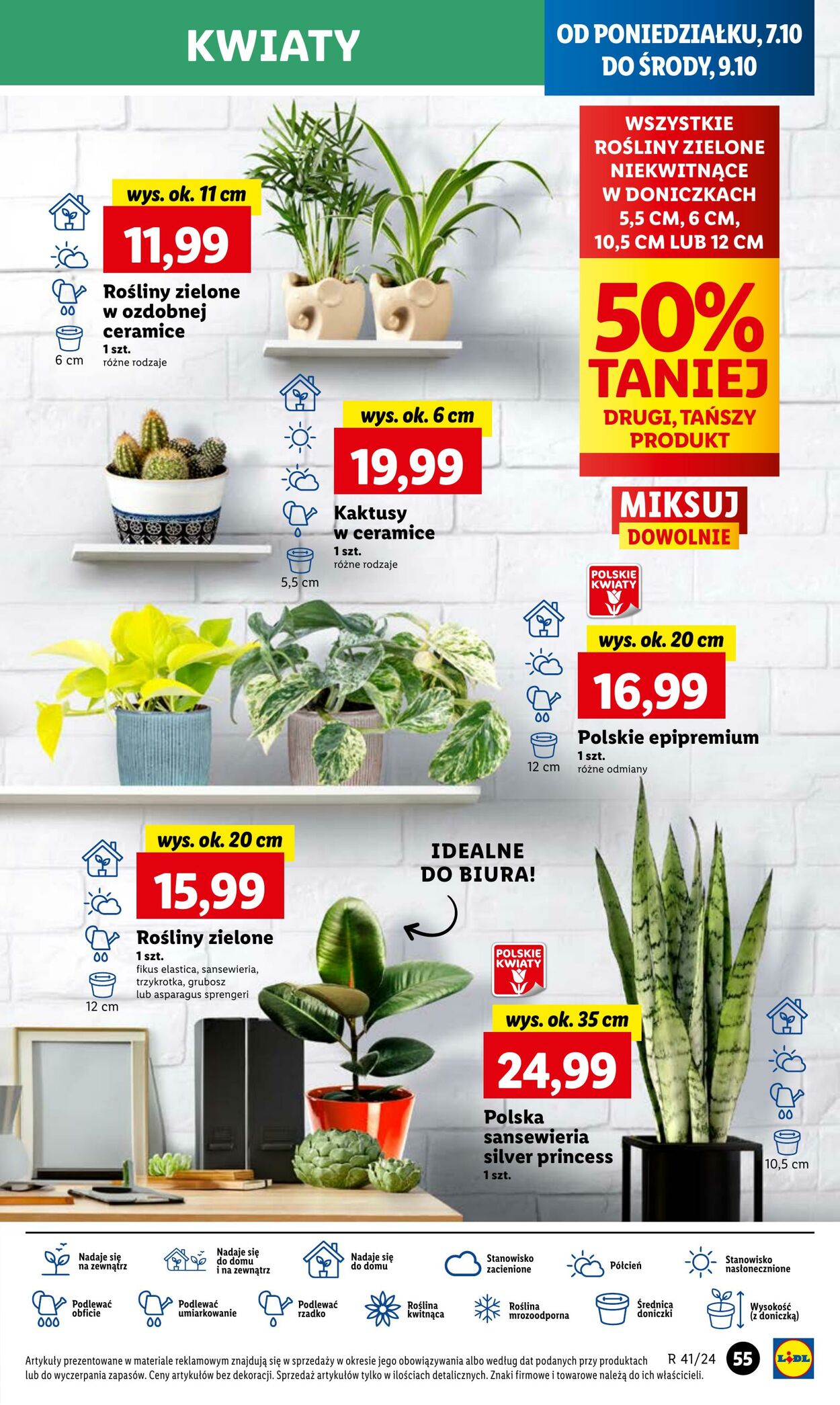 Gazetka Lidl 07.10.2024 - 09.10.2024