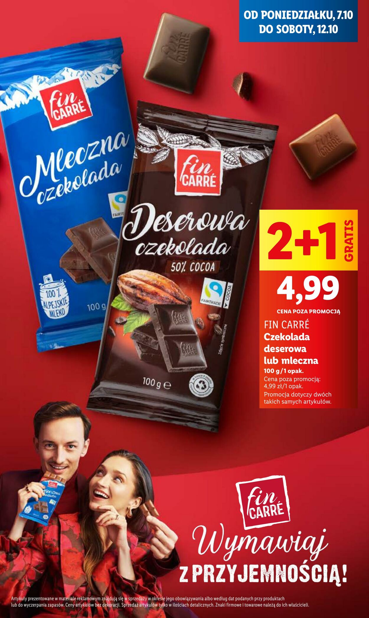 Gazetka Lidl 07.10.2024 - 09.10.2024