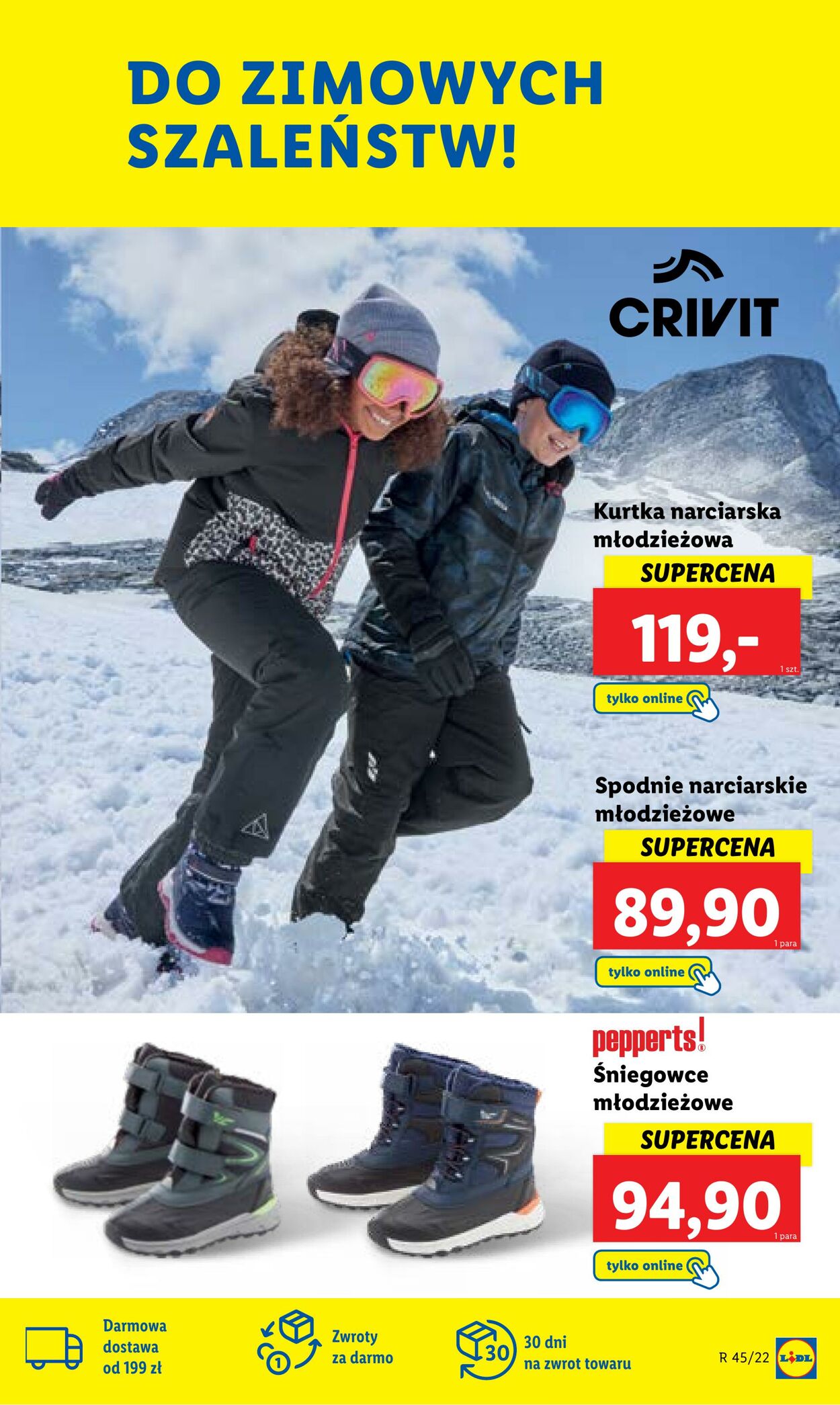 Gazetka Lidl 07.11.2022 - 12.11.2022