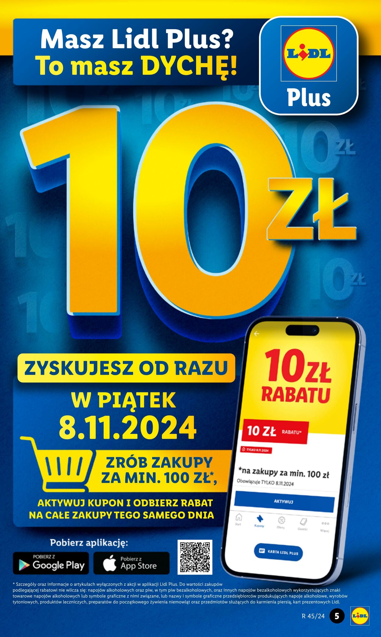 Gazetka Lidl 07.11.2024 - 09.11.2024