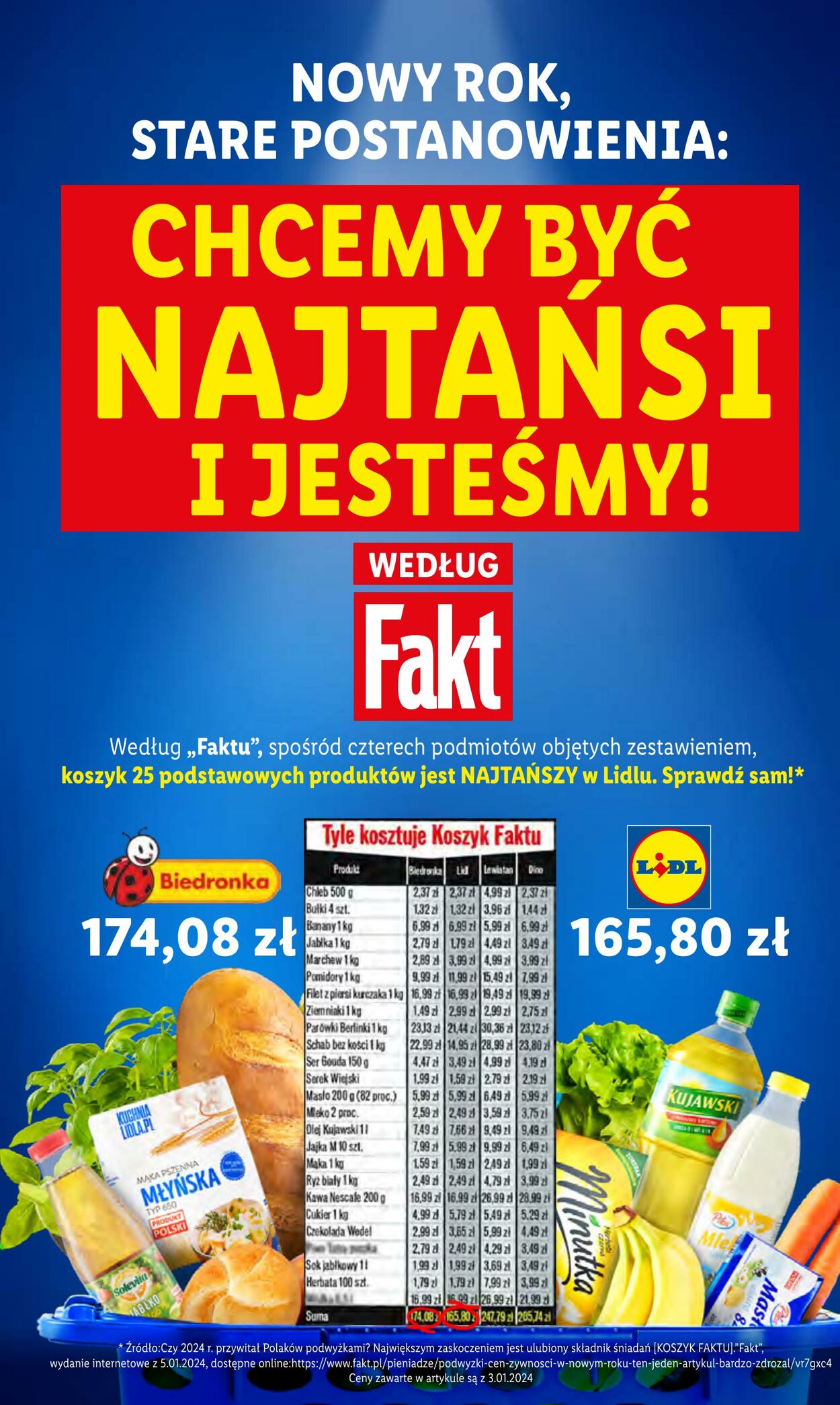 Gazetka Lidl 08.01.2024 - 10.01.2024