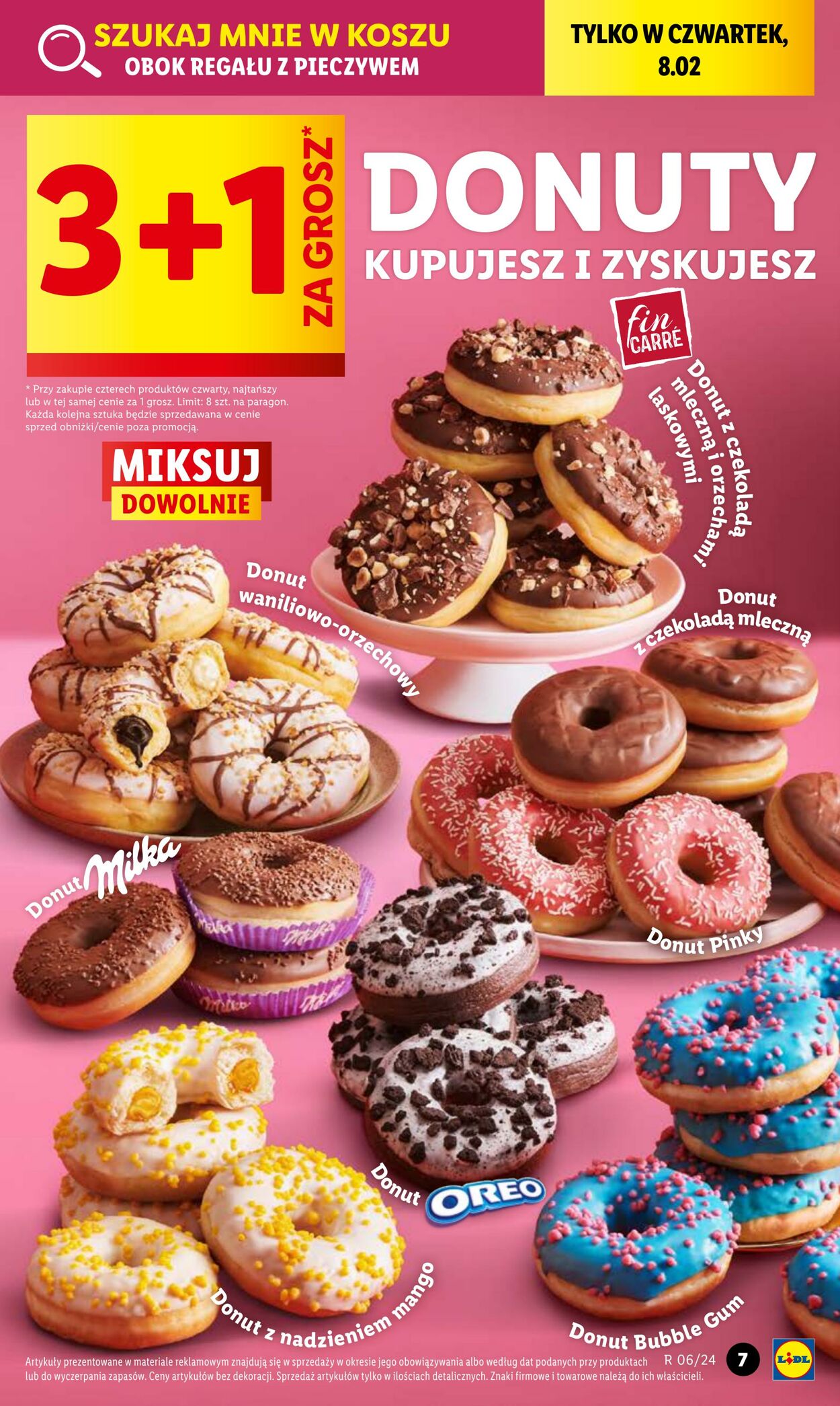 Gazetka Lidl 08.02.2024 - 10.02.2024