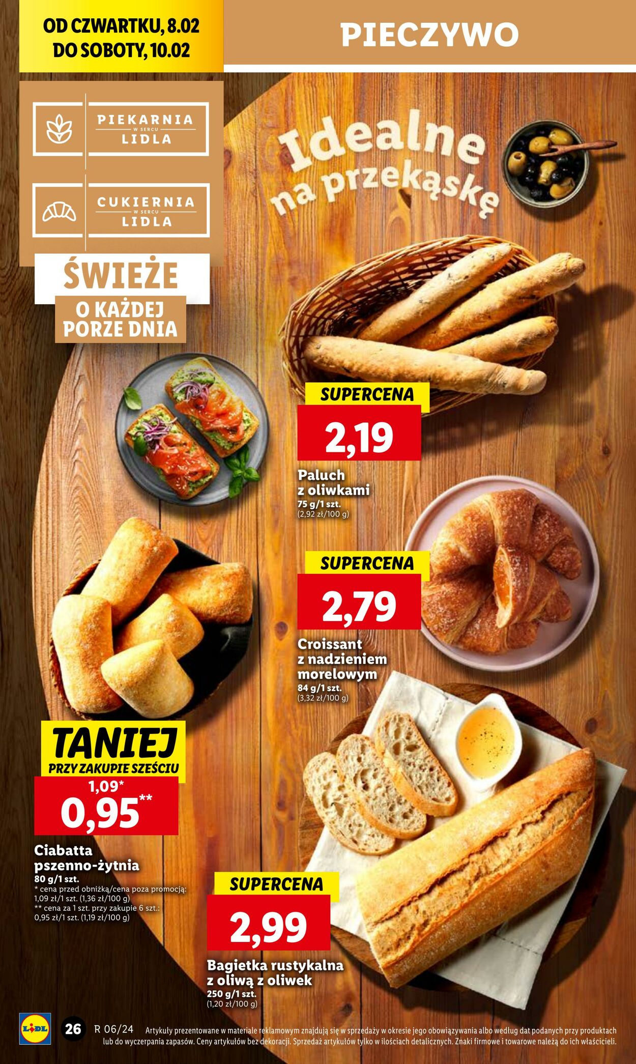 Gazetka Lidl 08.02.2024 - 10.02.2024