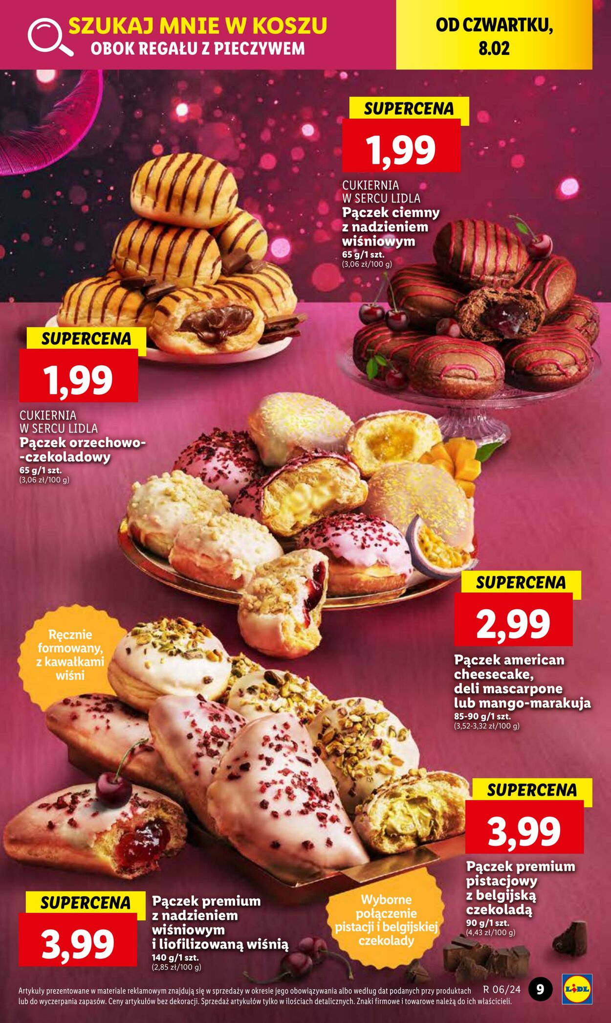 Gazetka Lidl 08.02.2024 - 10.02.2024