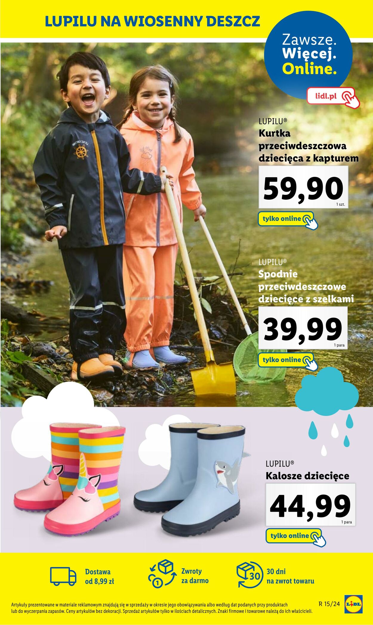 Gazetka Lidl 08.04.2024 - 13.04.2024