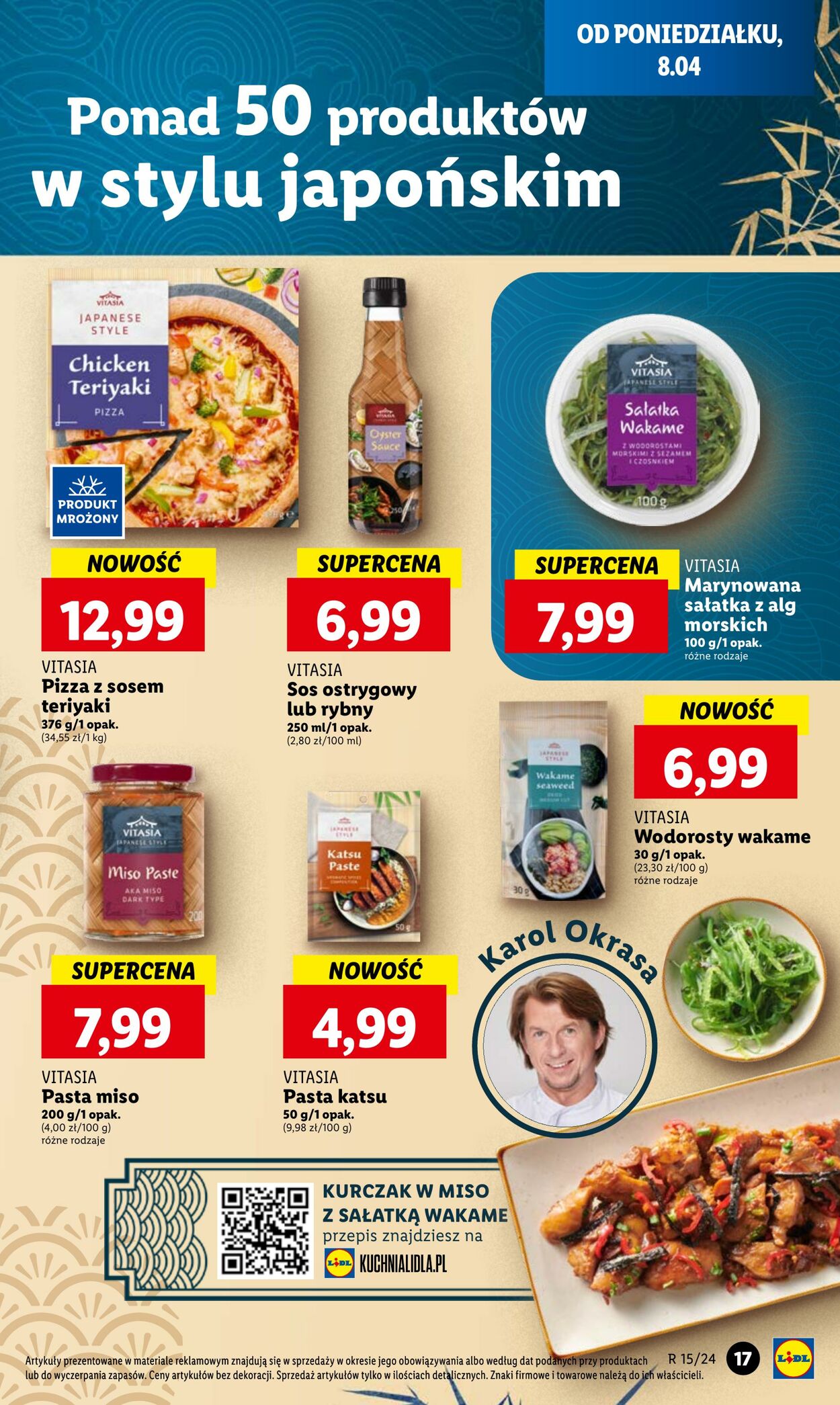 Gazetka Lidl 08.04.2024 - 10.04.2024